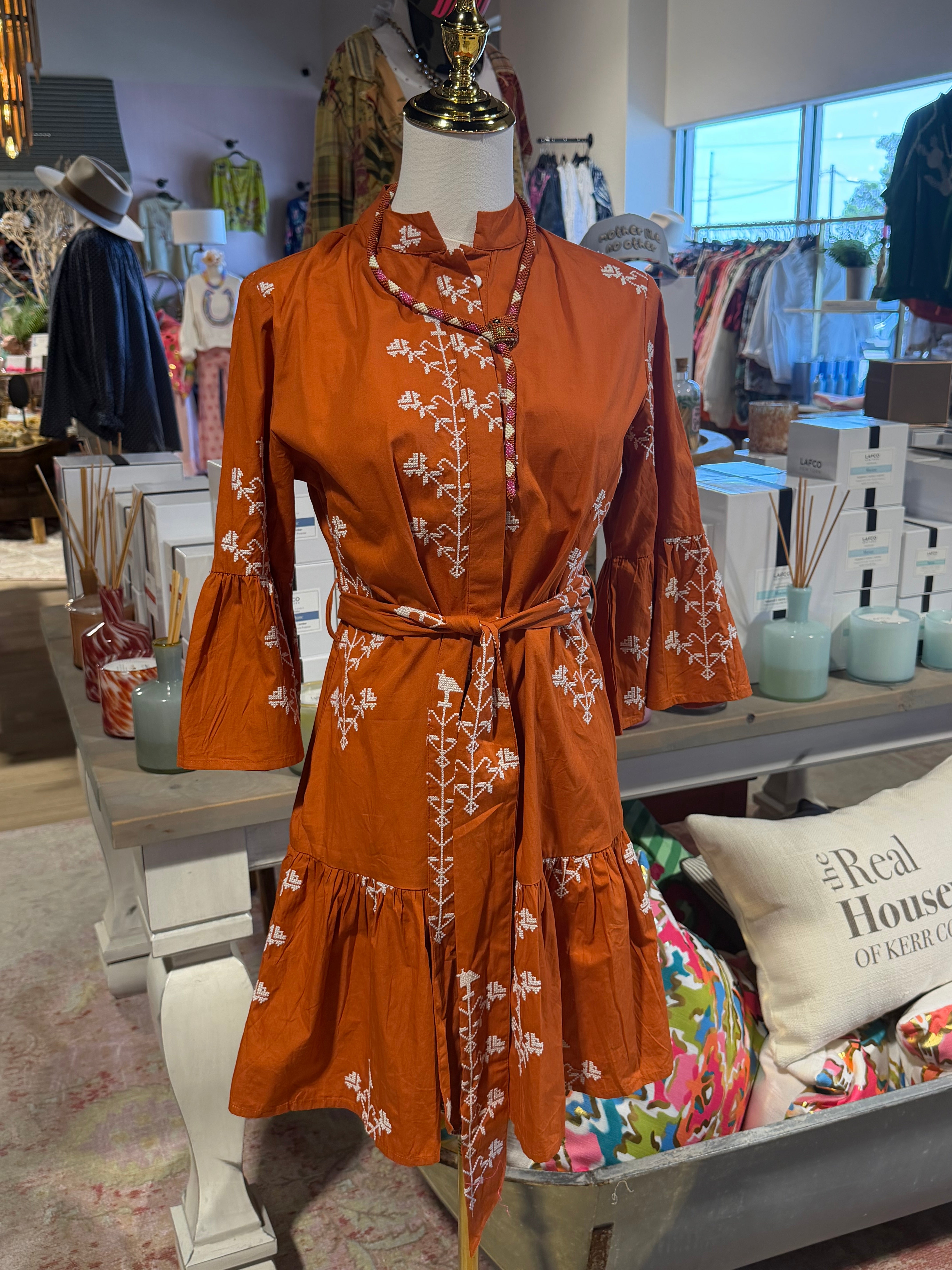 Ellington Dress- Assorted