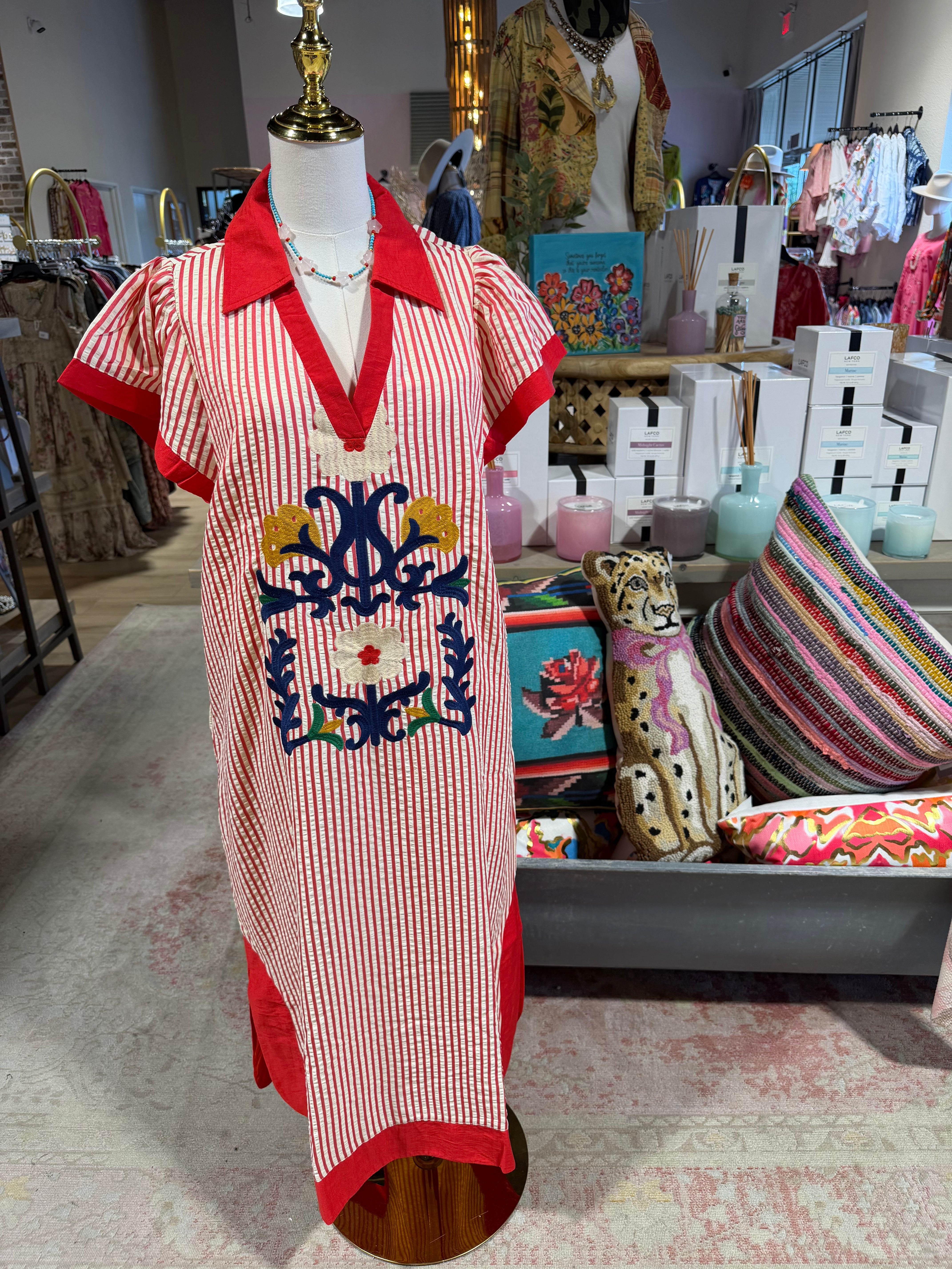 Tally Dress