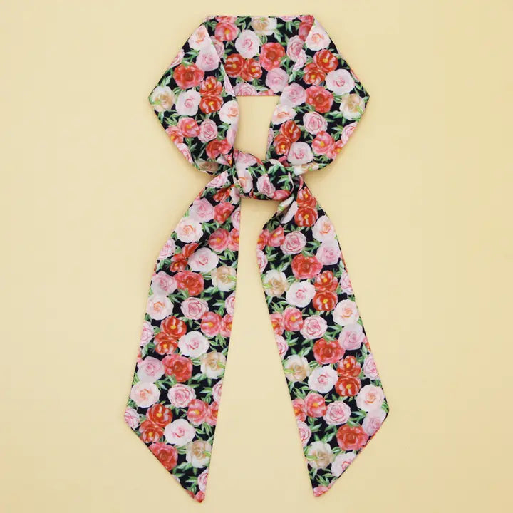 Dainty Scarf-Assorted