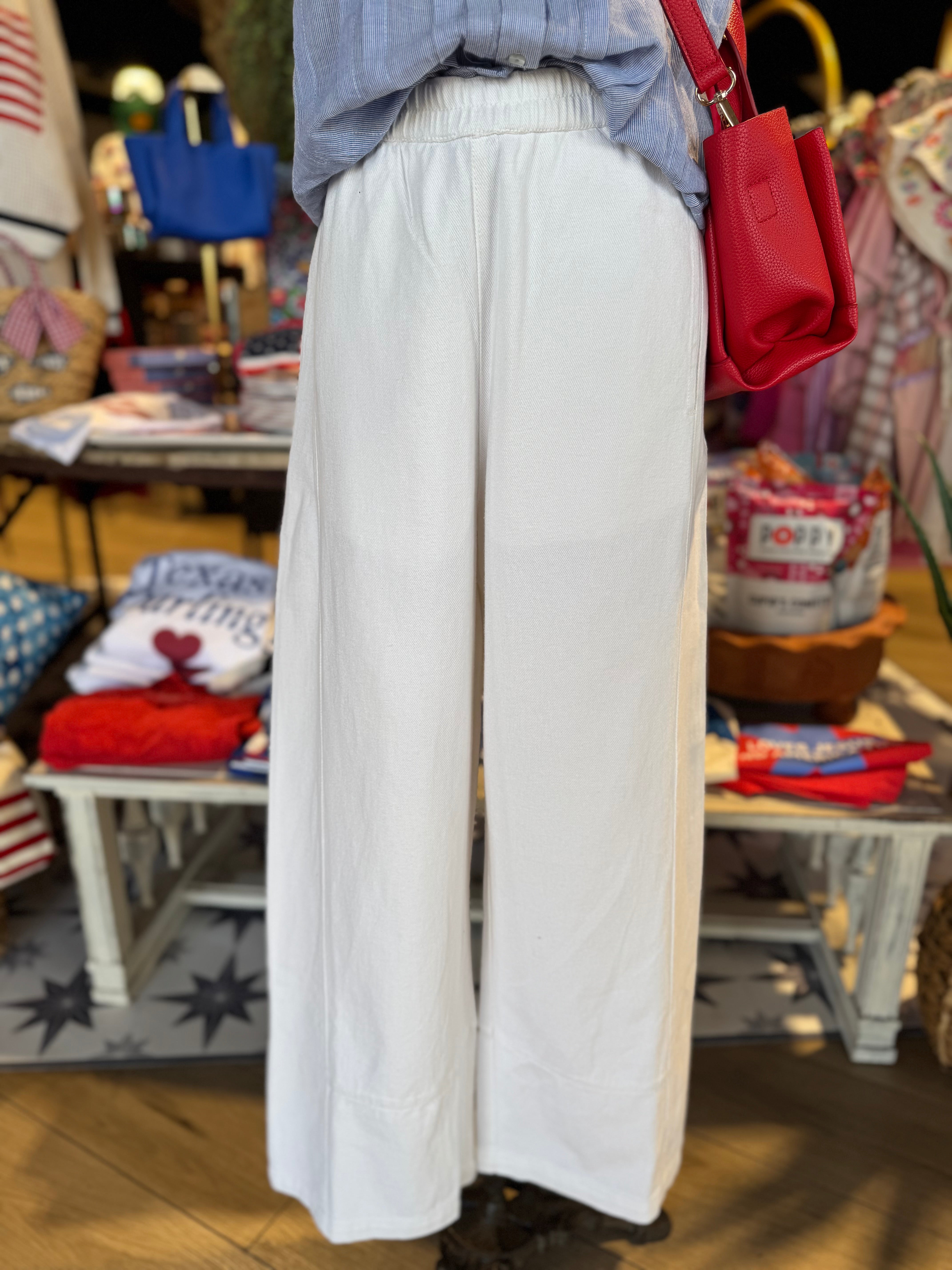 Phyllis Barrel Pants