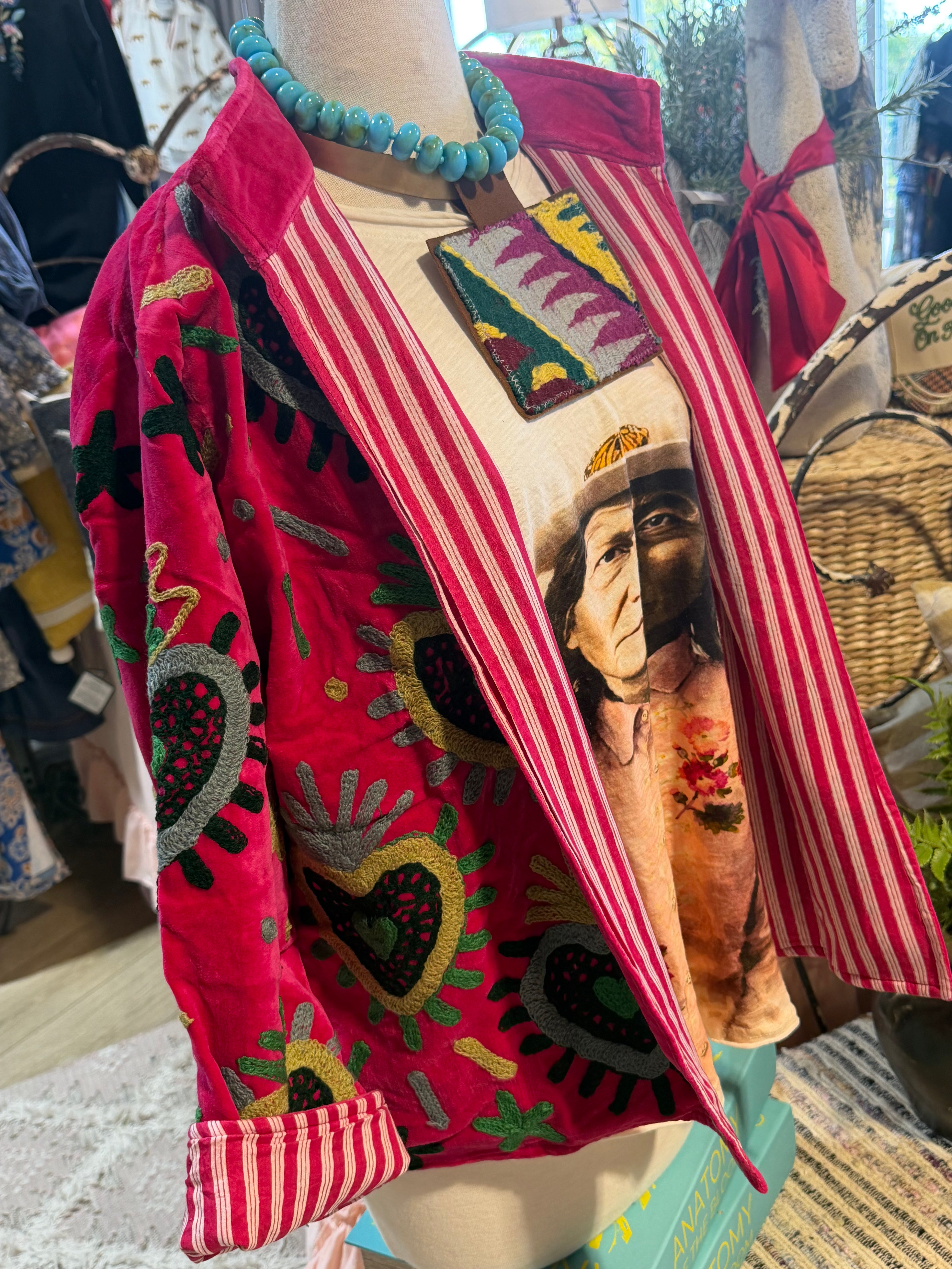Sweet Indian Tee