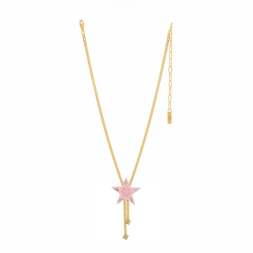 Bolo Star Necklace-Assorted