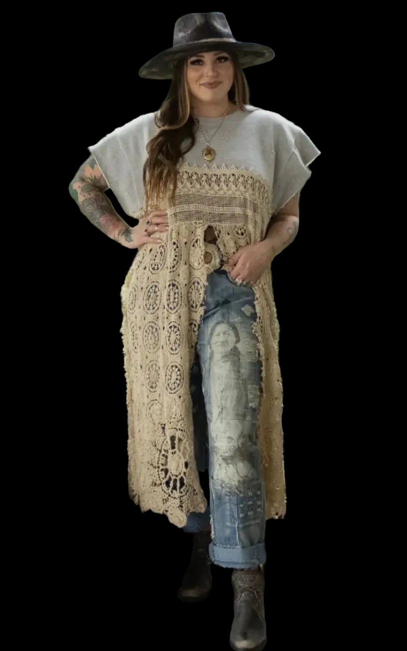 Peace and Brave Jeans