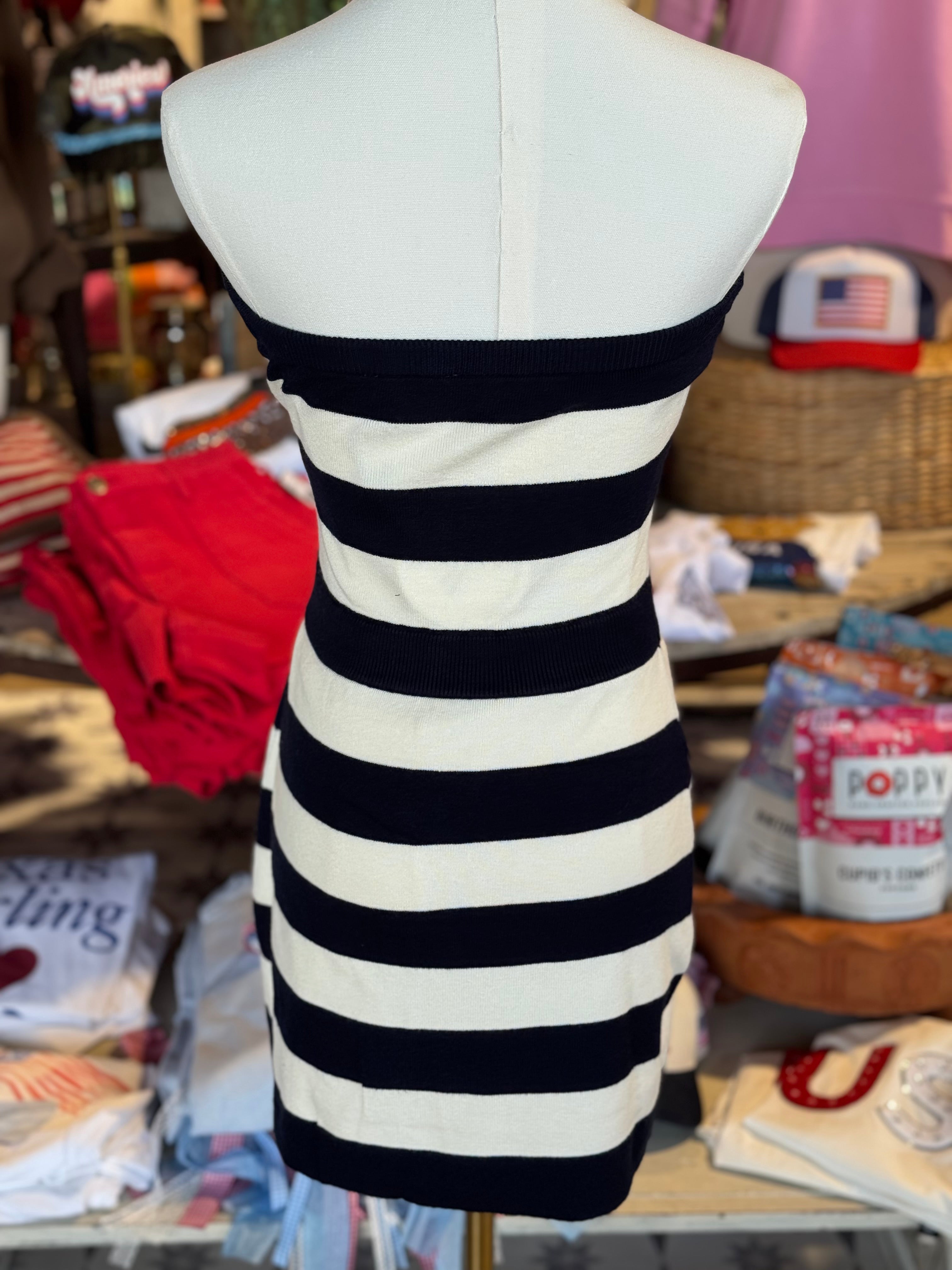 Catalina Dress