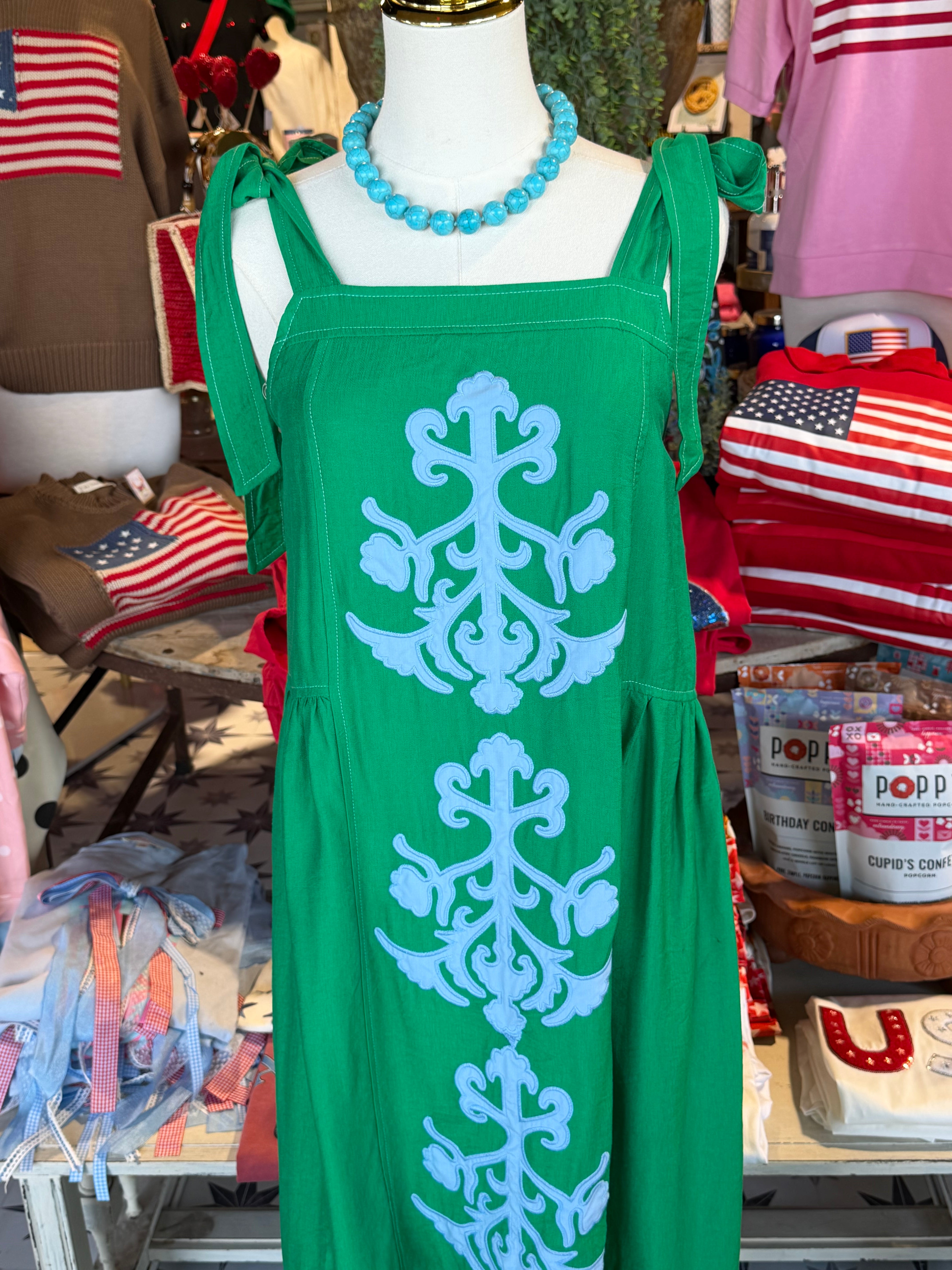 Jubilee Dress