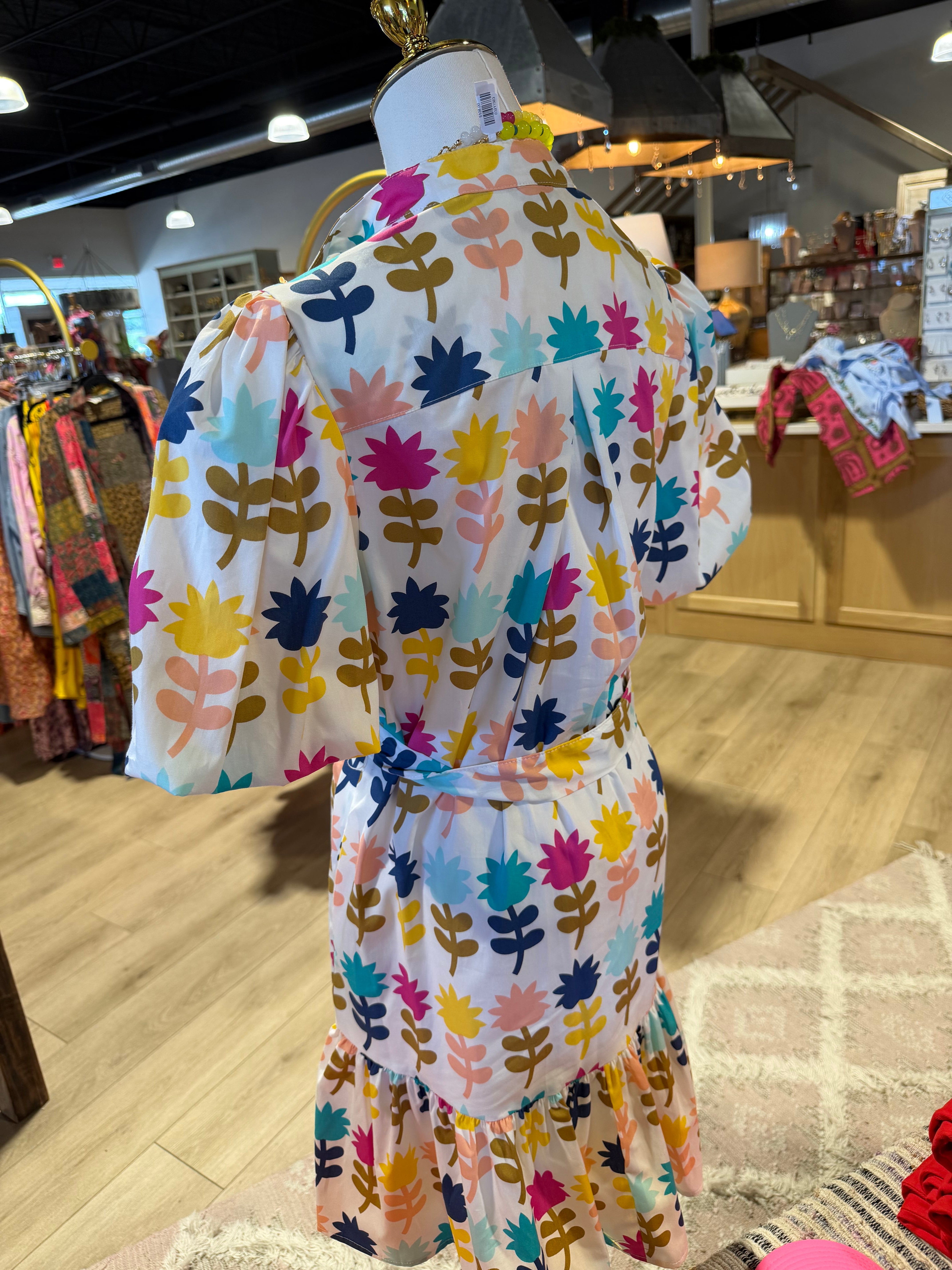 Tulips Dress