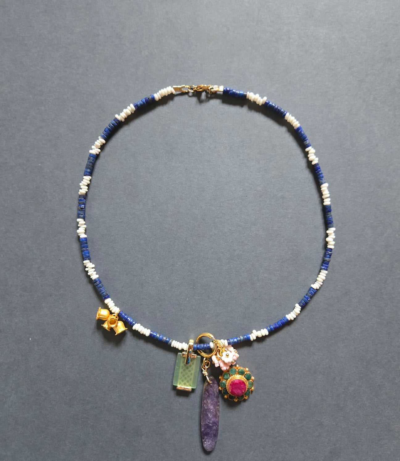 Lapis Adornment