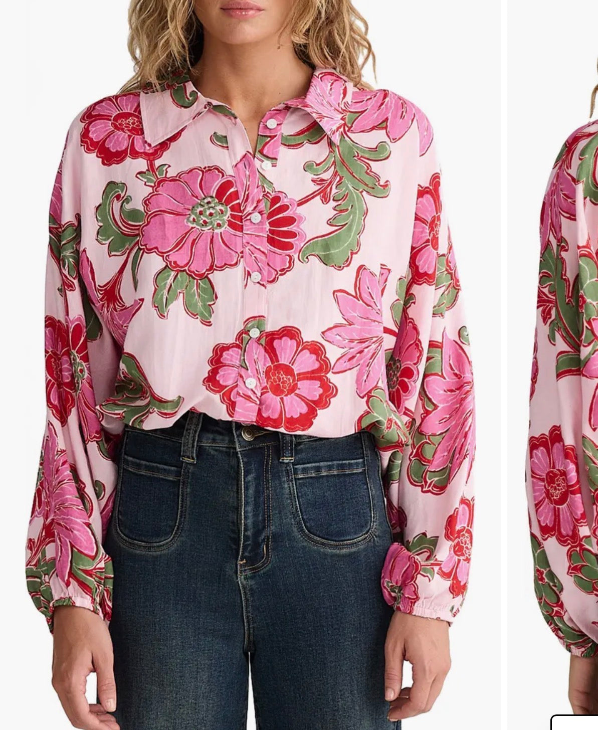 Hazel Shirt Or Shorts