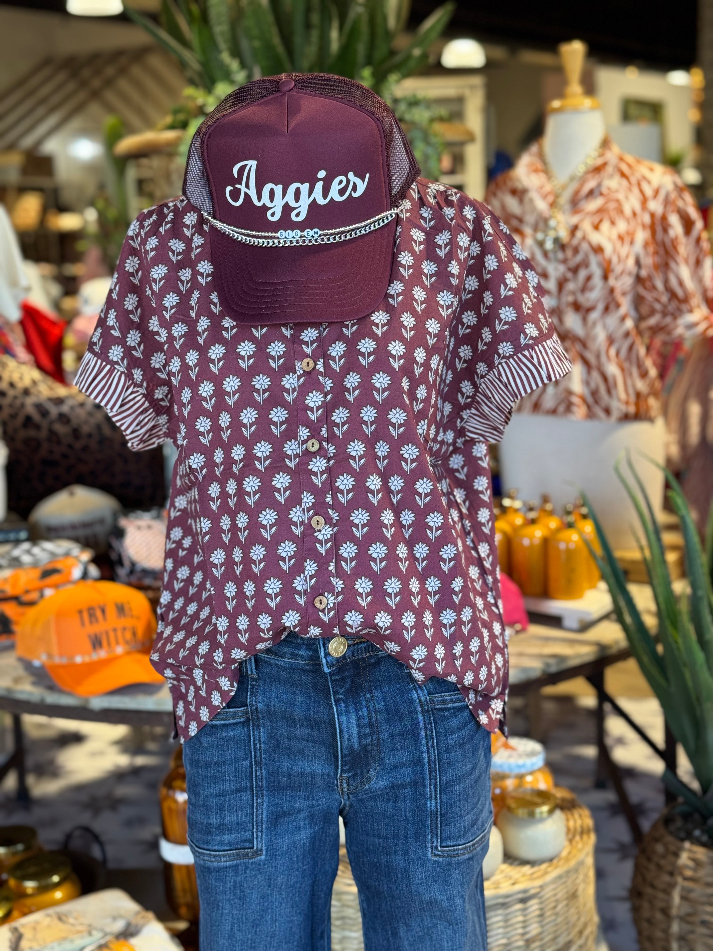 Stella Top ( 2 Colors)