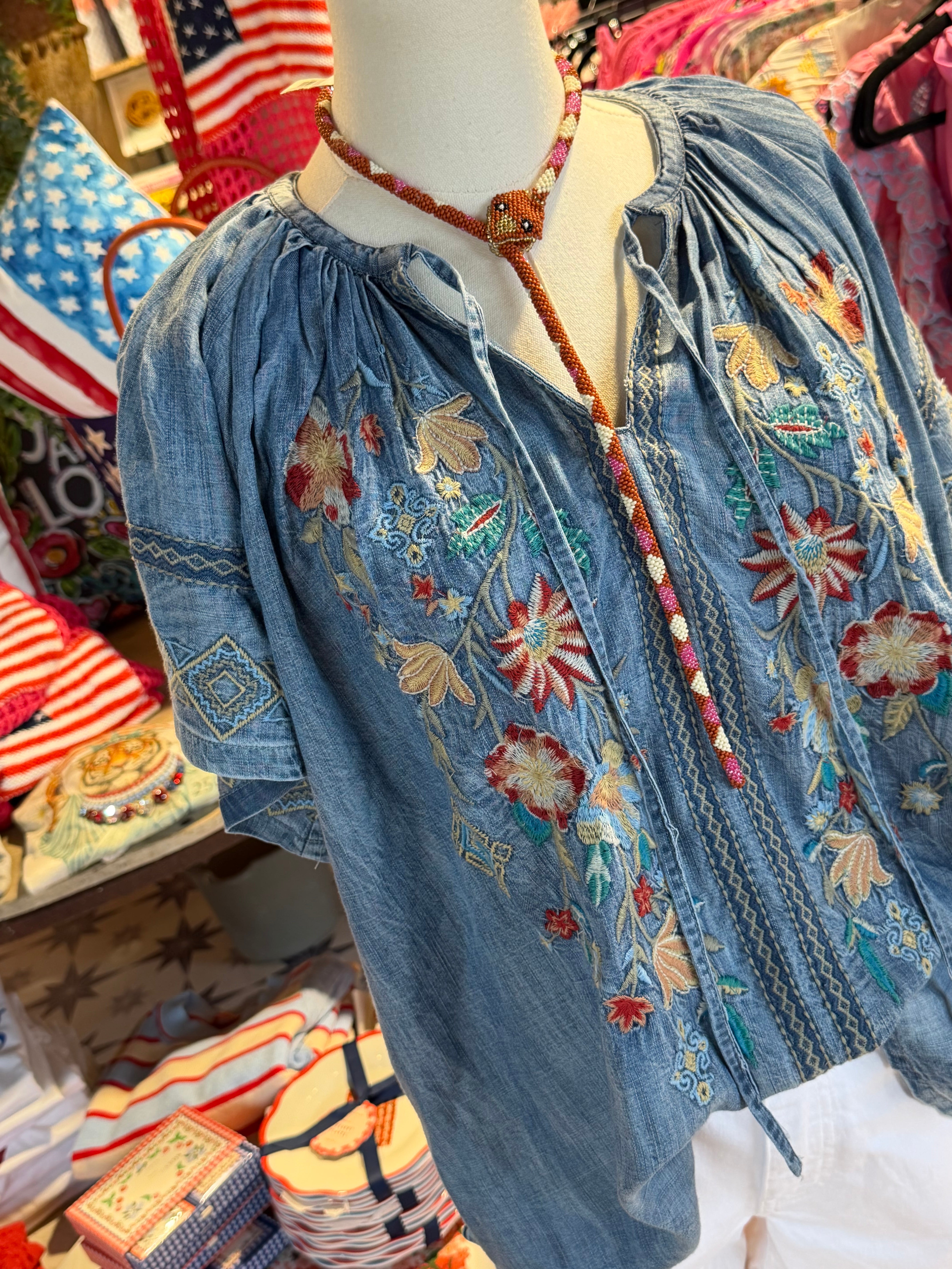 Betty Top
