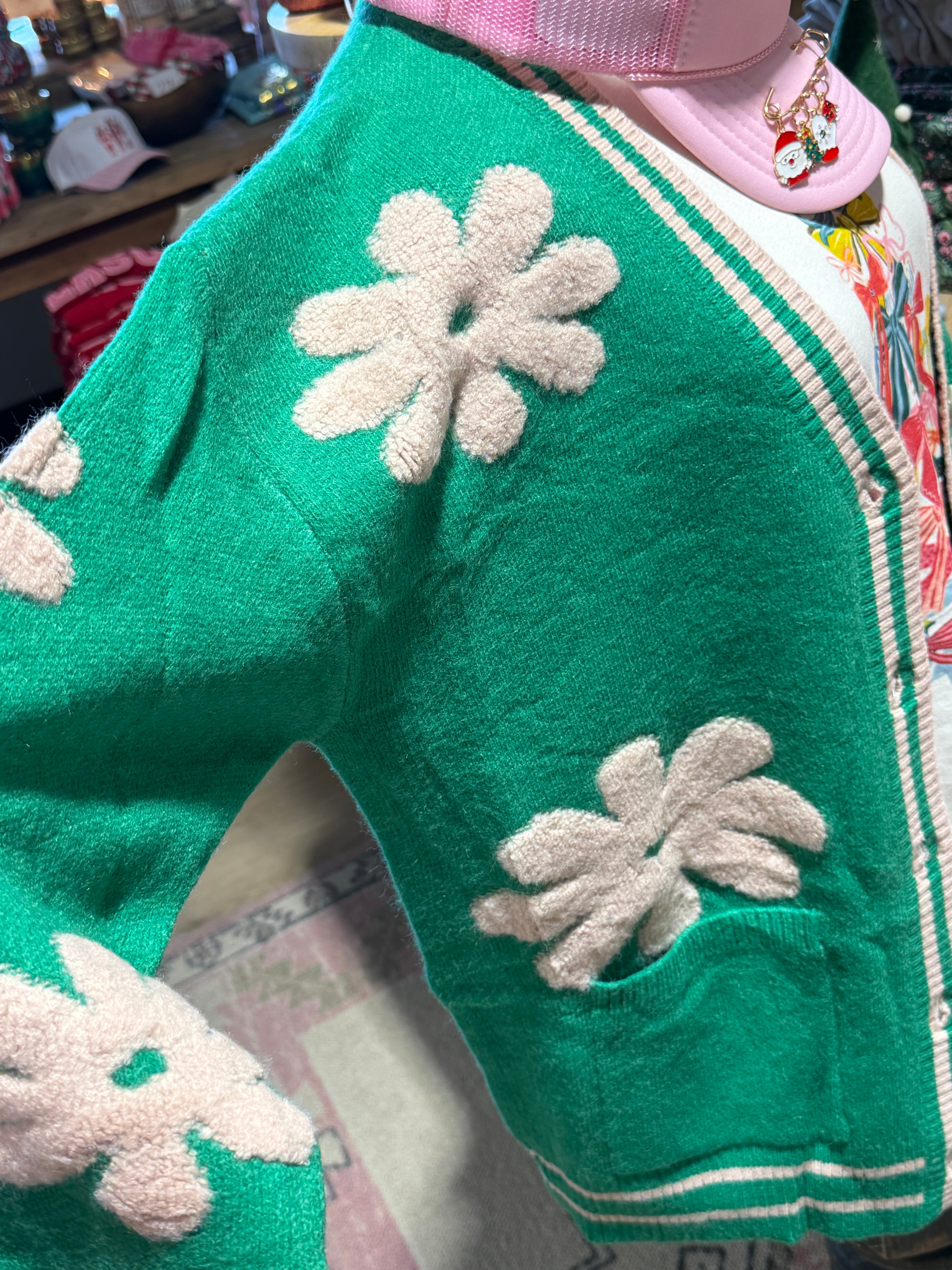 Alexander Daisy Cardigan (2 Colors)