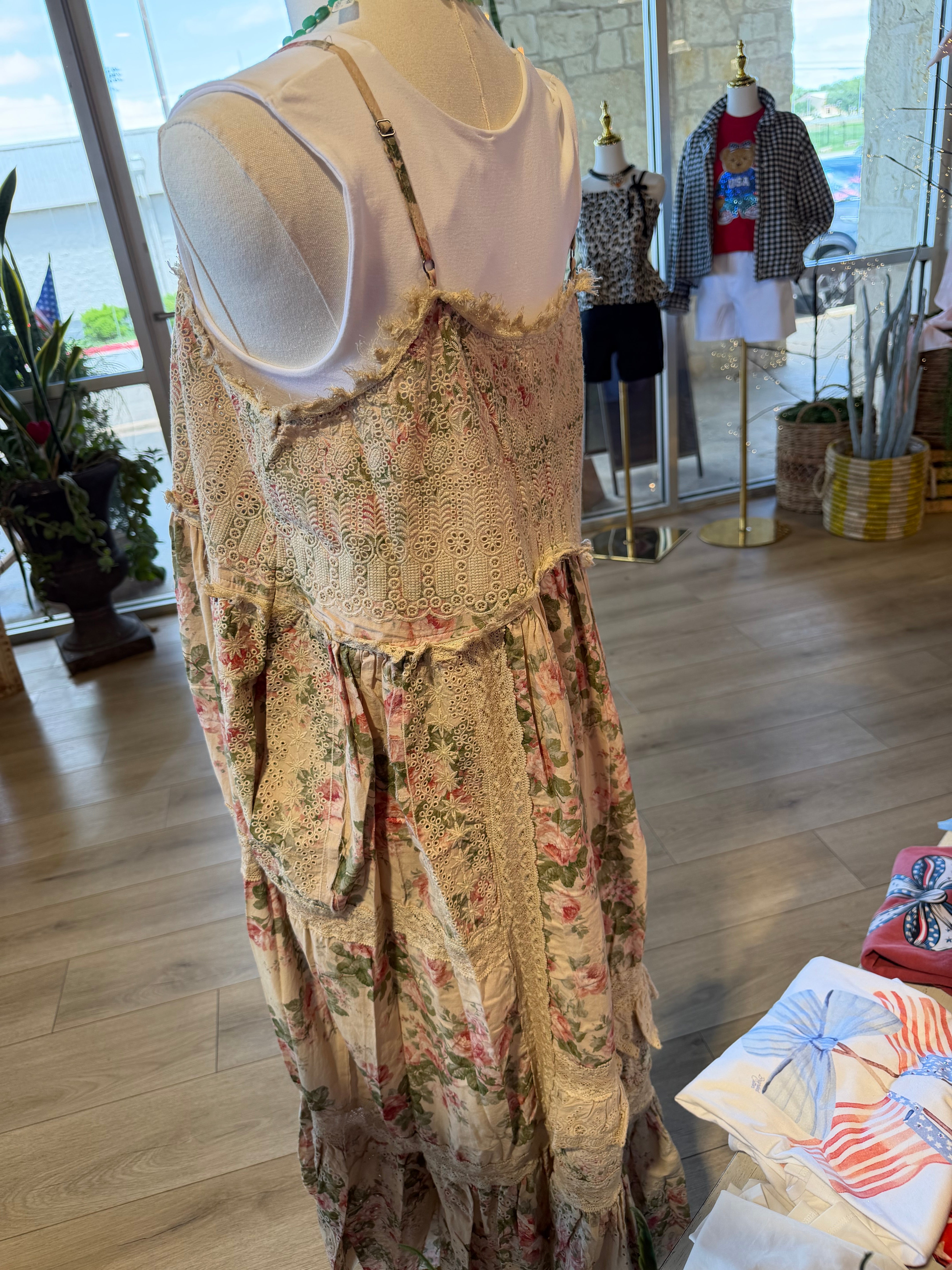 Garden Dreams Dress