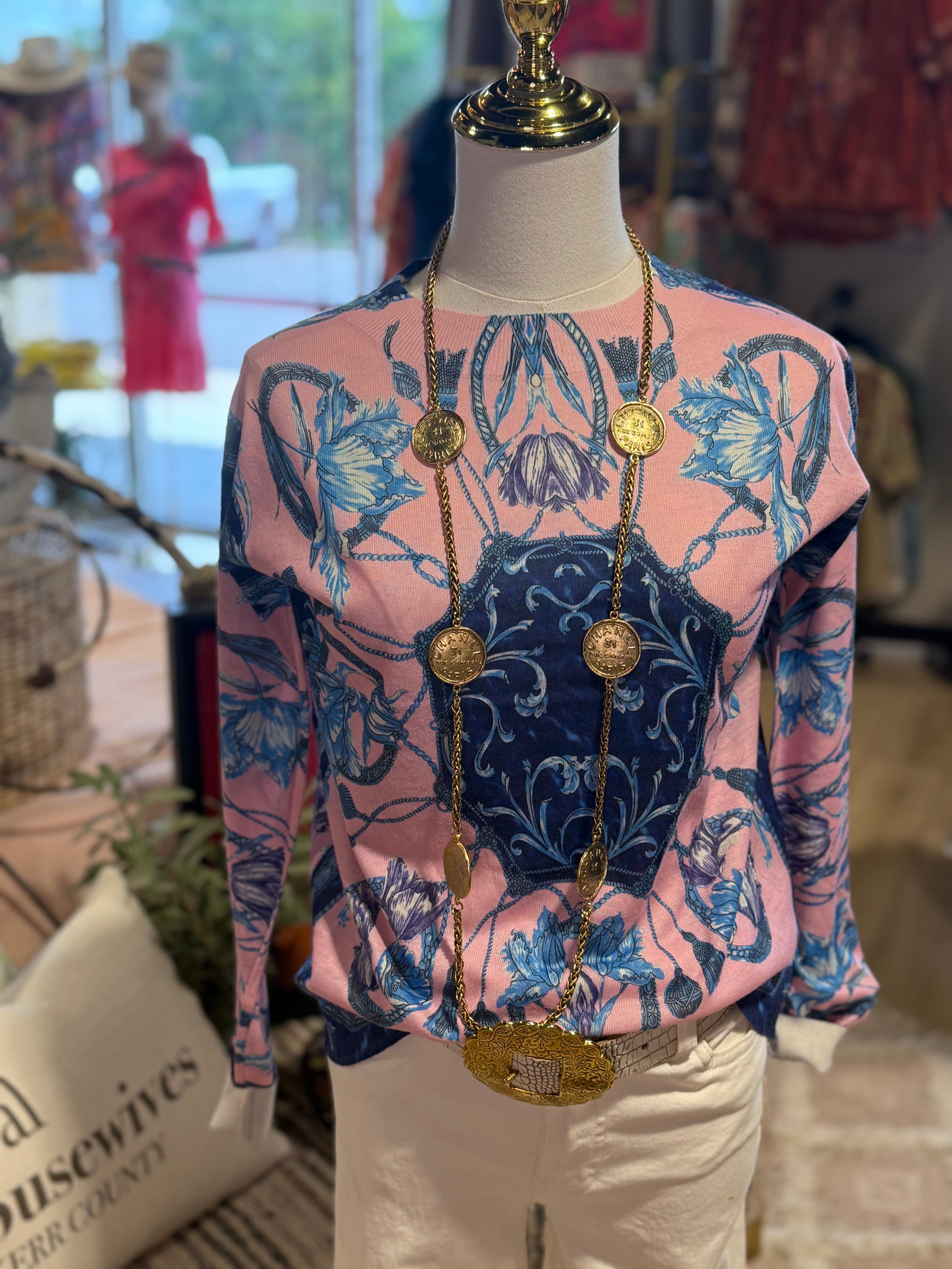 Yves Saint Laura Top