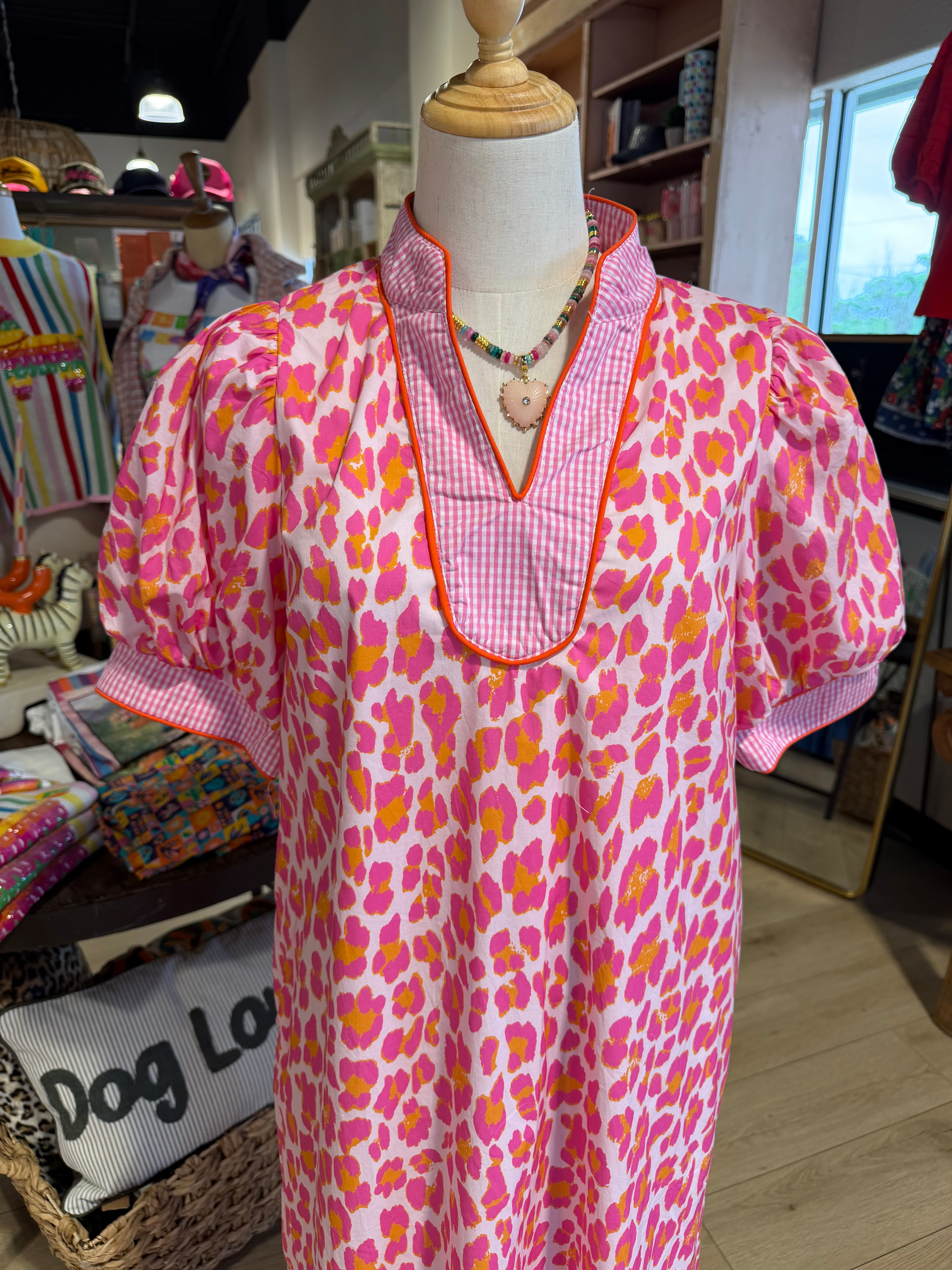 Lilly Ann Dress