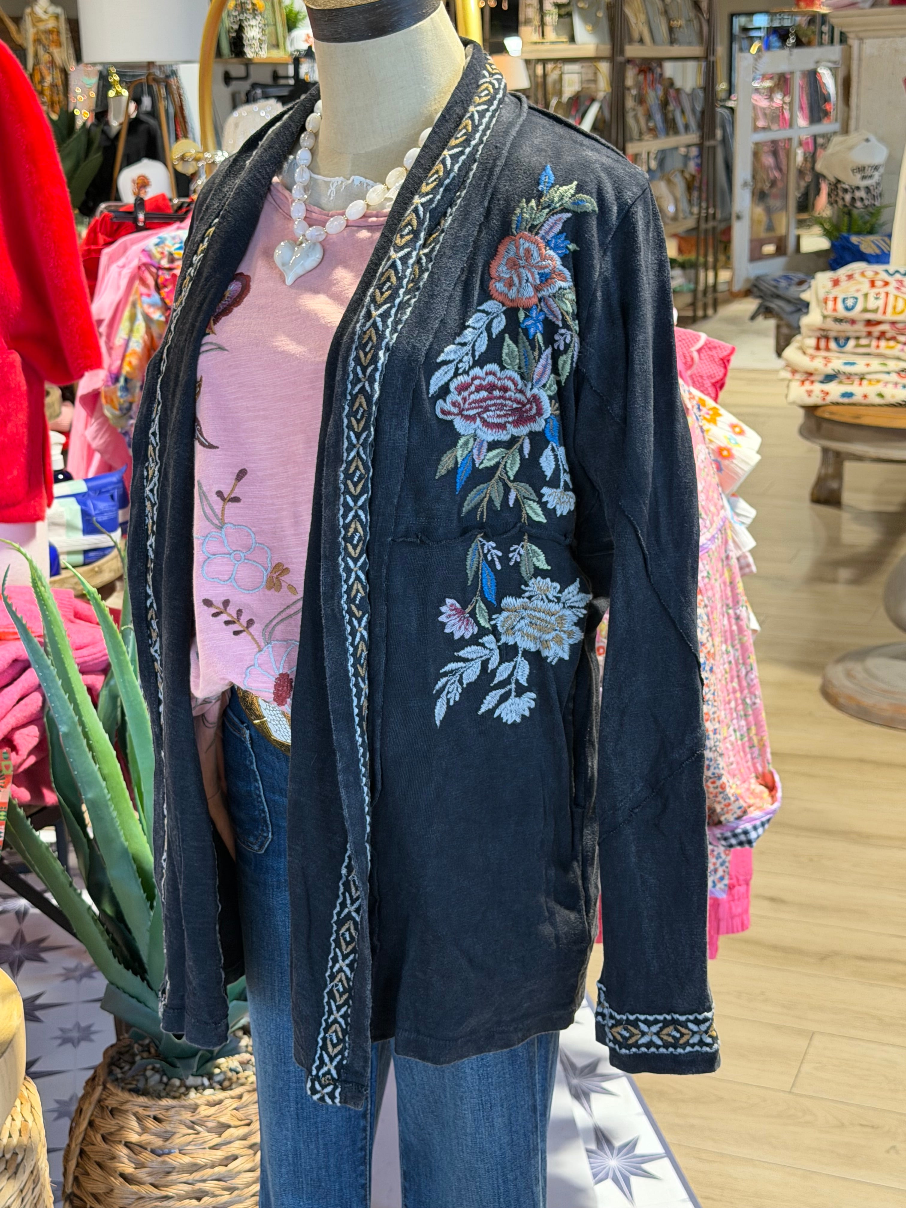 Karina Cardigan