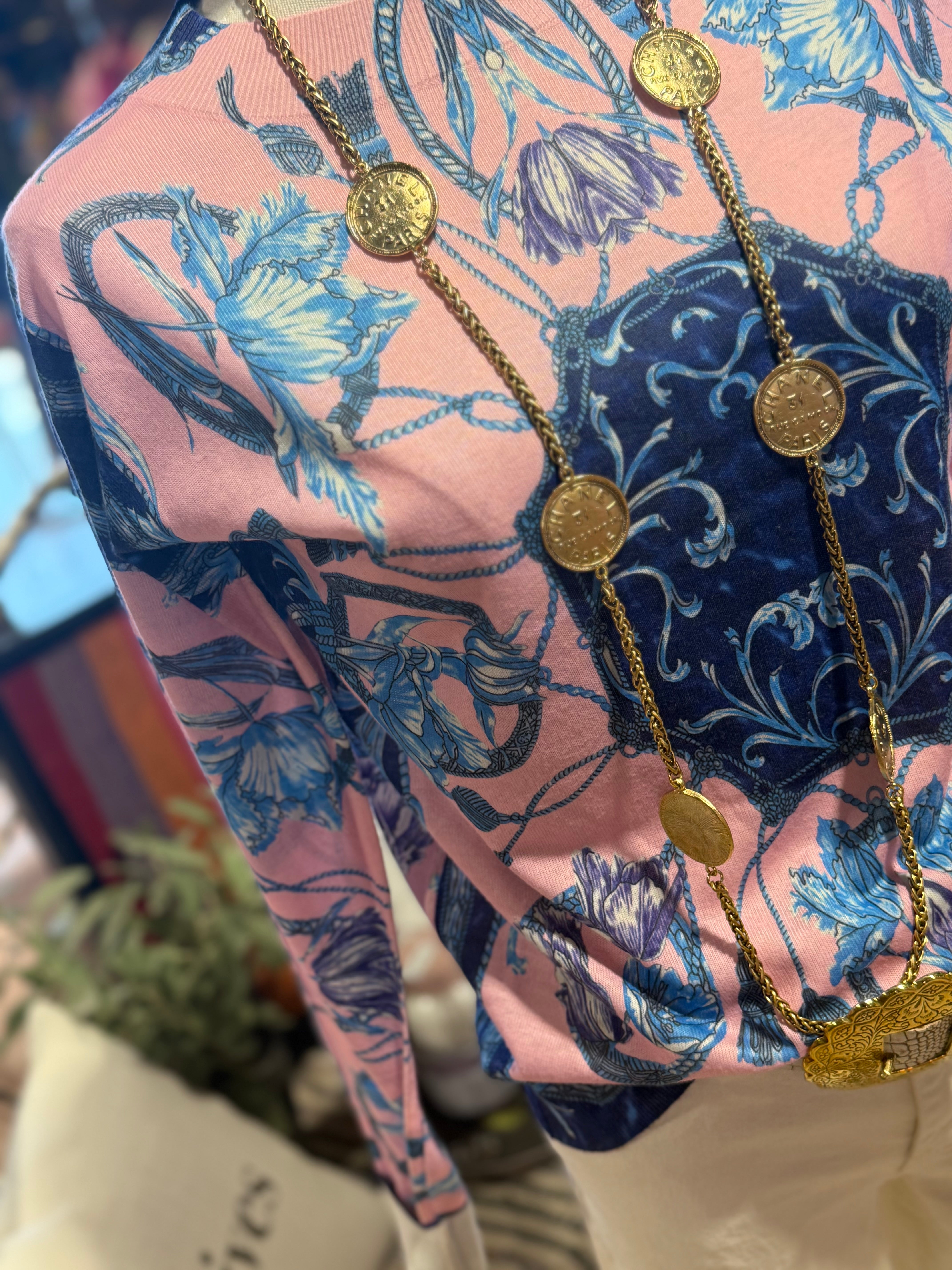 Yves Saint Laura Top