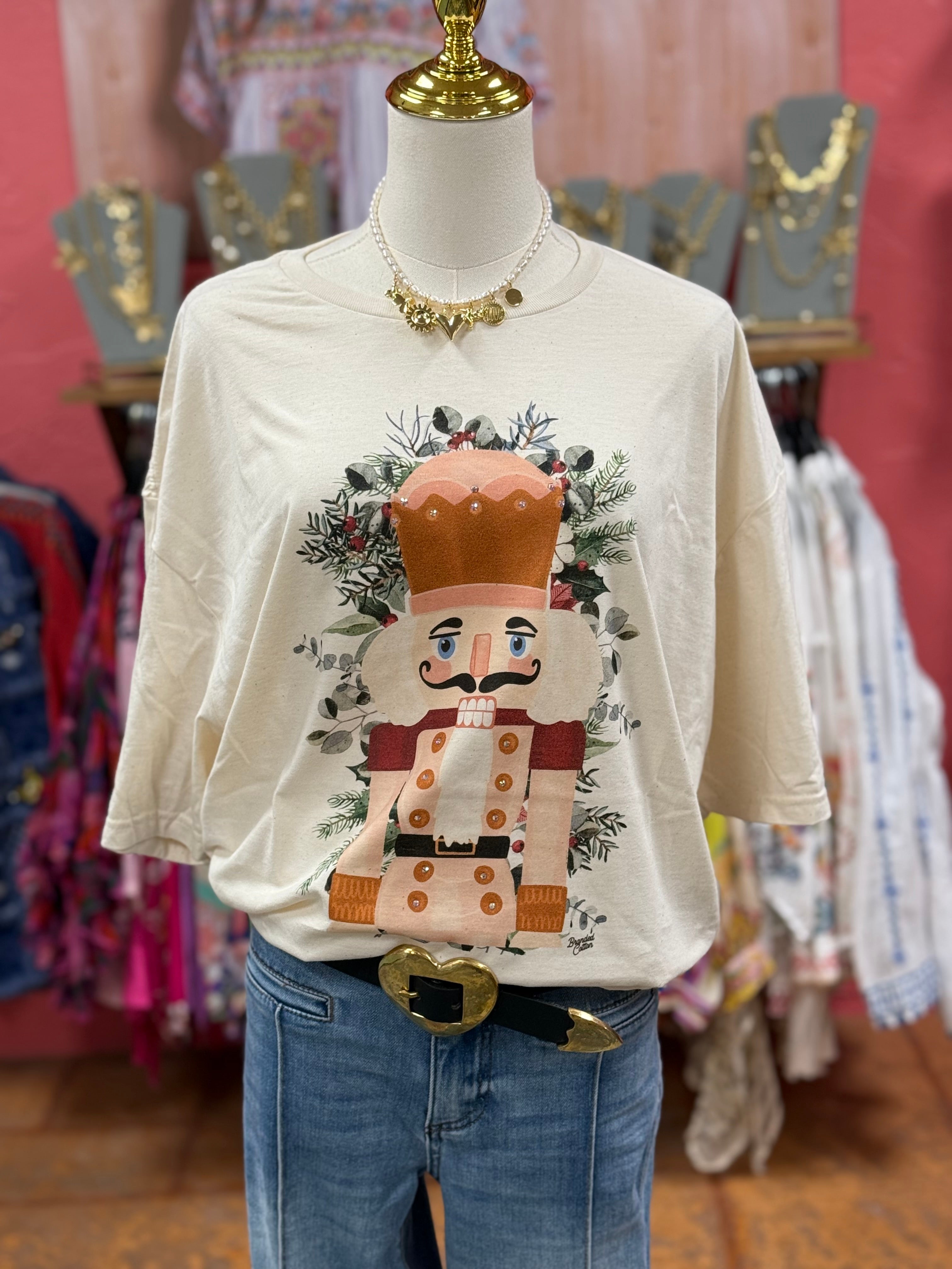 Nutcracker Tee