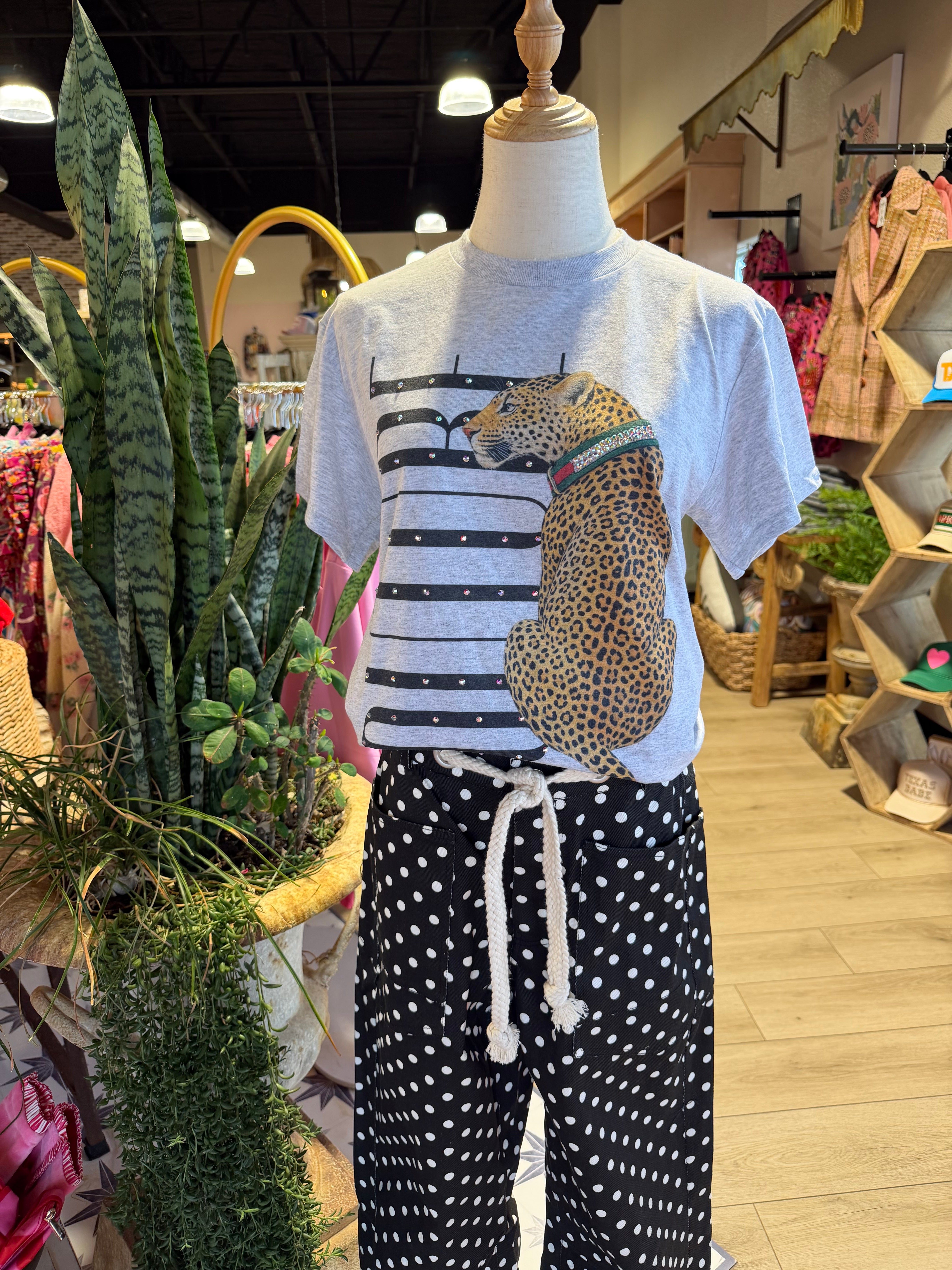 Retro Radius Barrel Pants