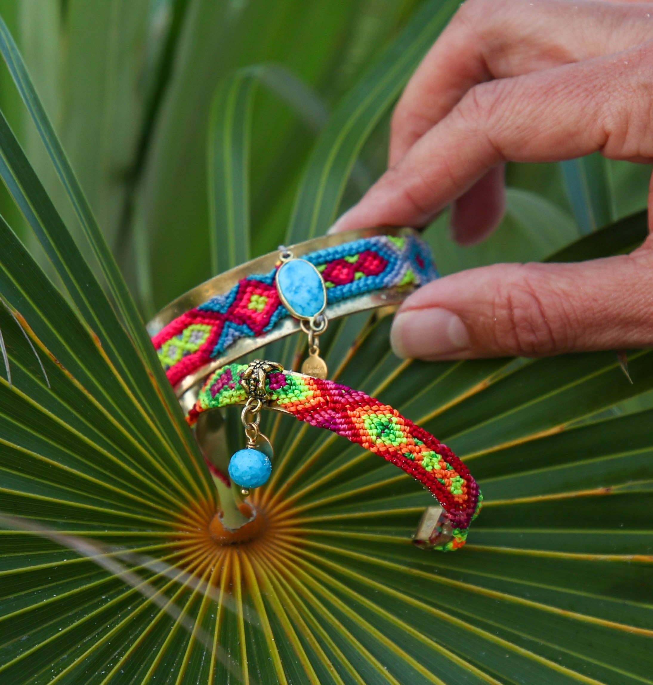 Assorted Friendship Cuff