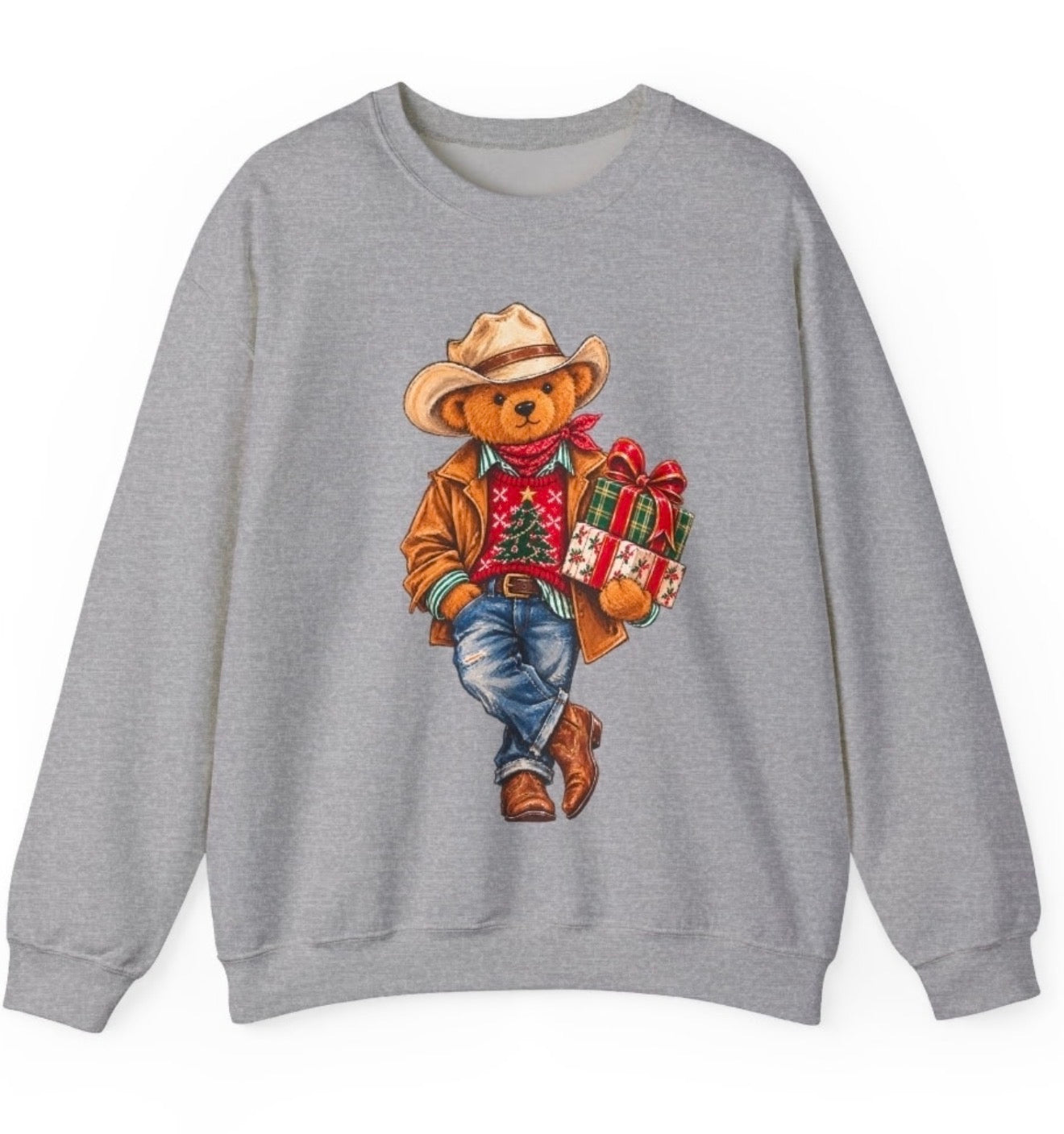 RL Christmas Sweatshirt