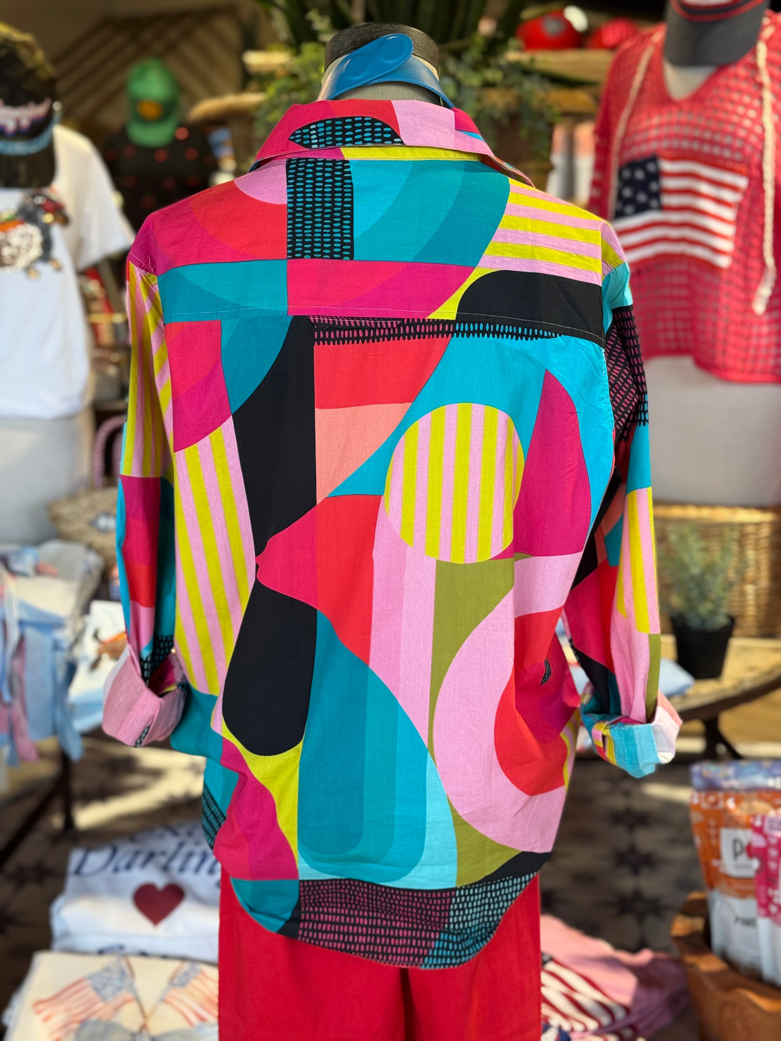 Lilly Rae Top