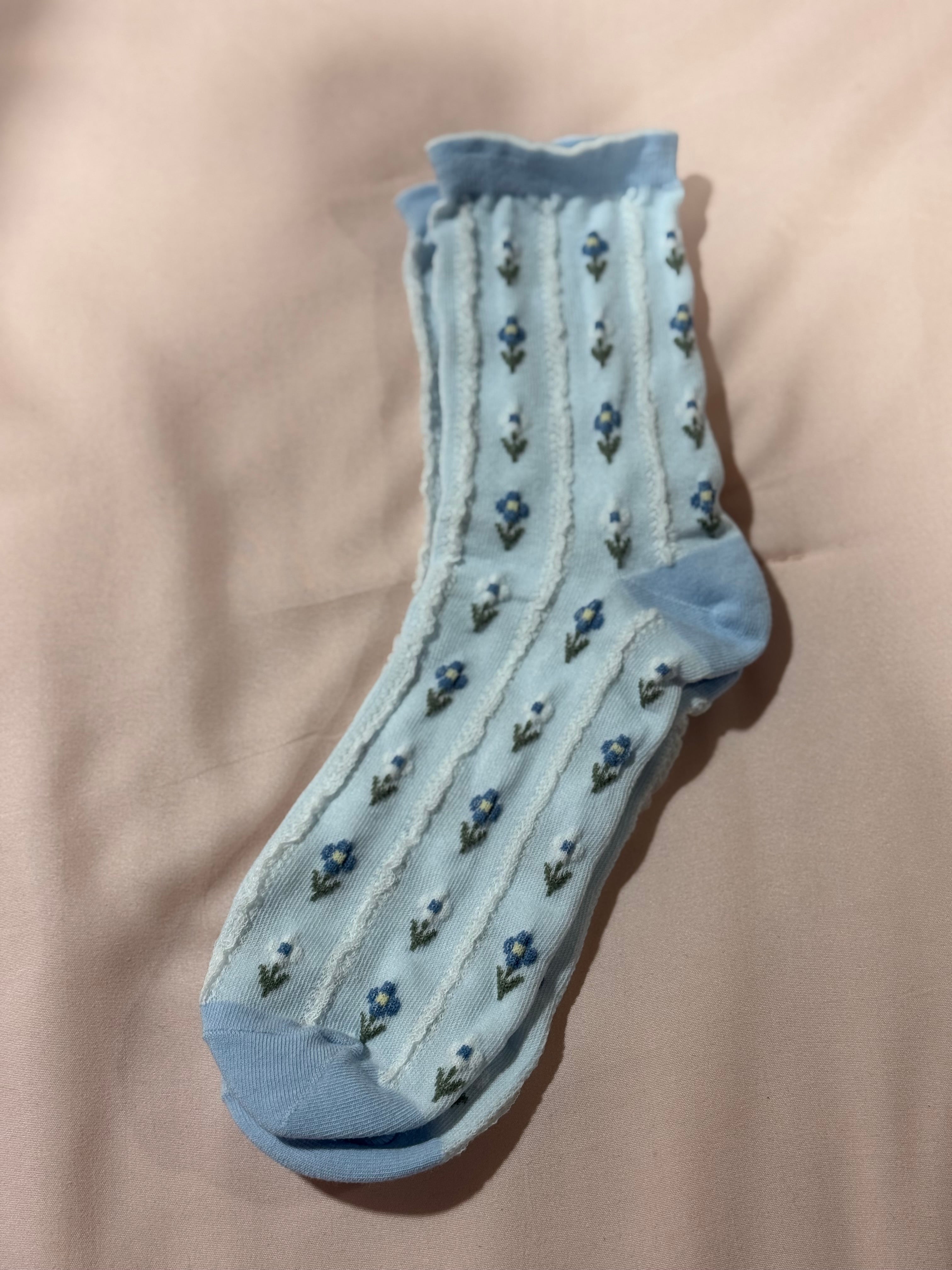 Ciara Socks( Assorted)