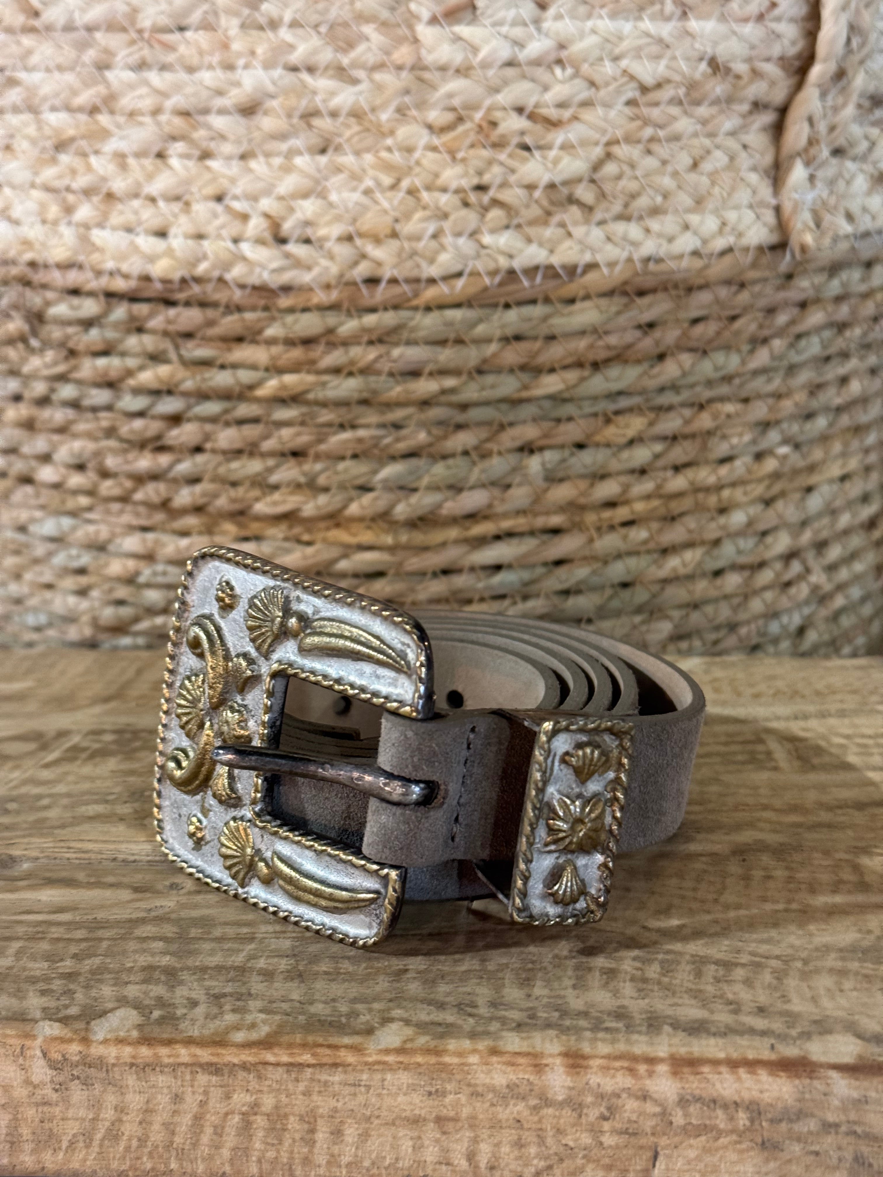 Taupe Belt