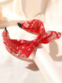 Bandana Headband-Assorted