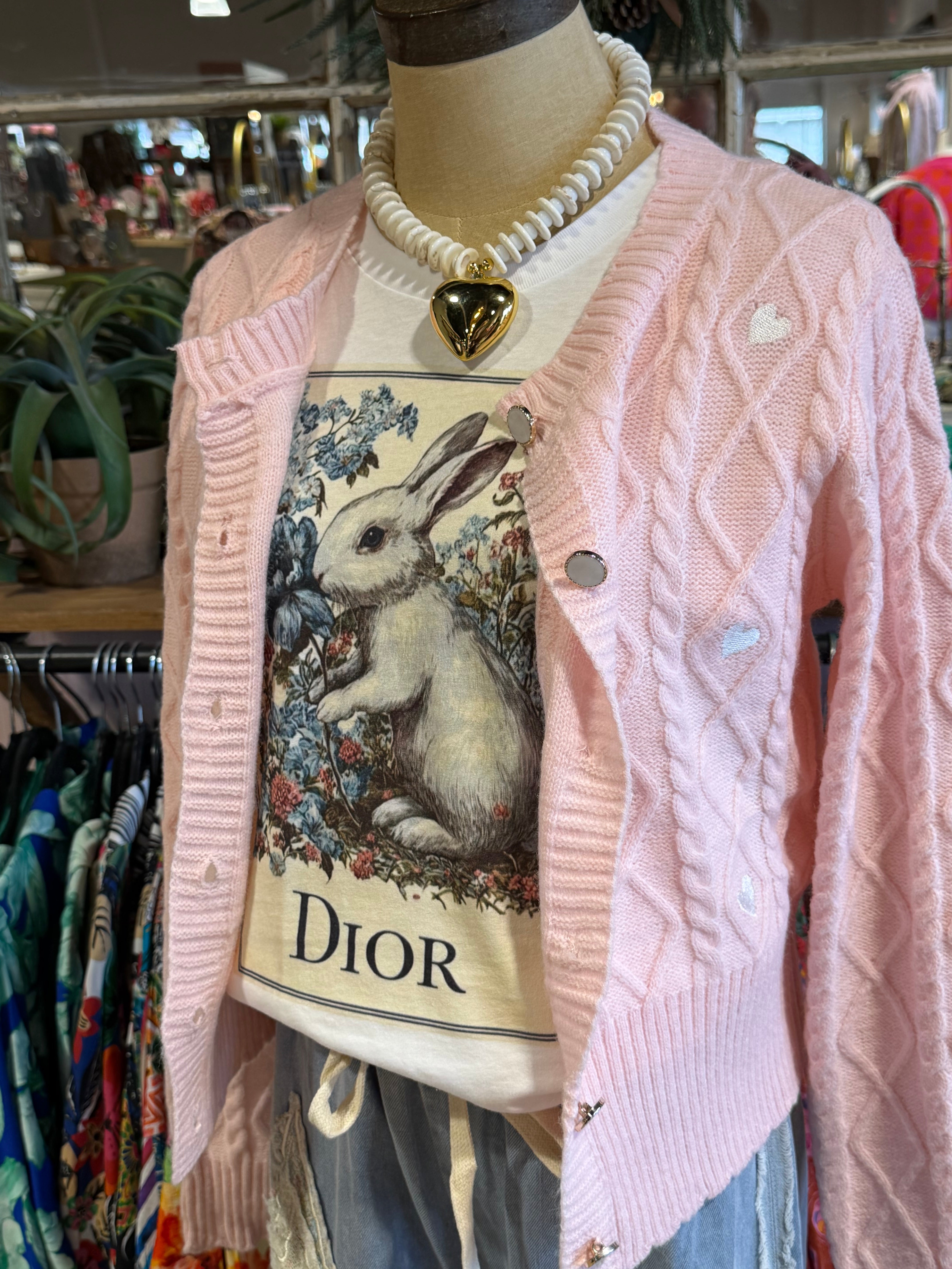 Bunny Couture Tee