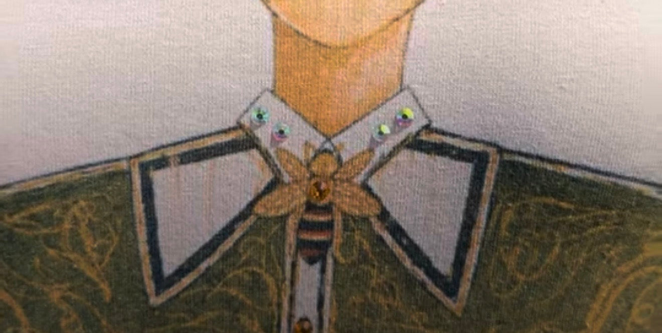 Guccified Cowboy