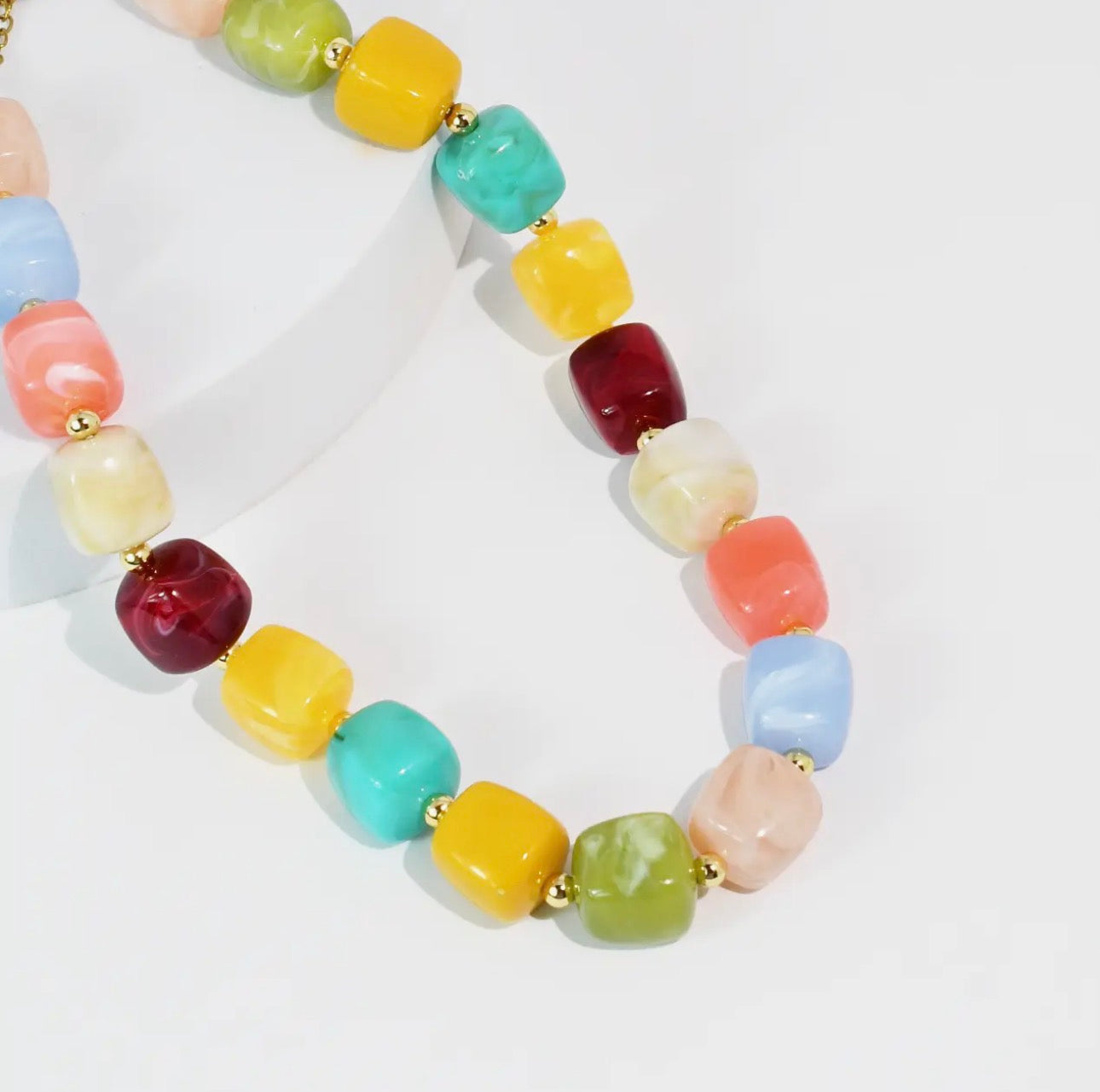 Sweet Gems Necklace