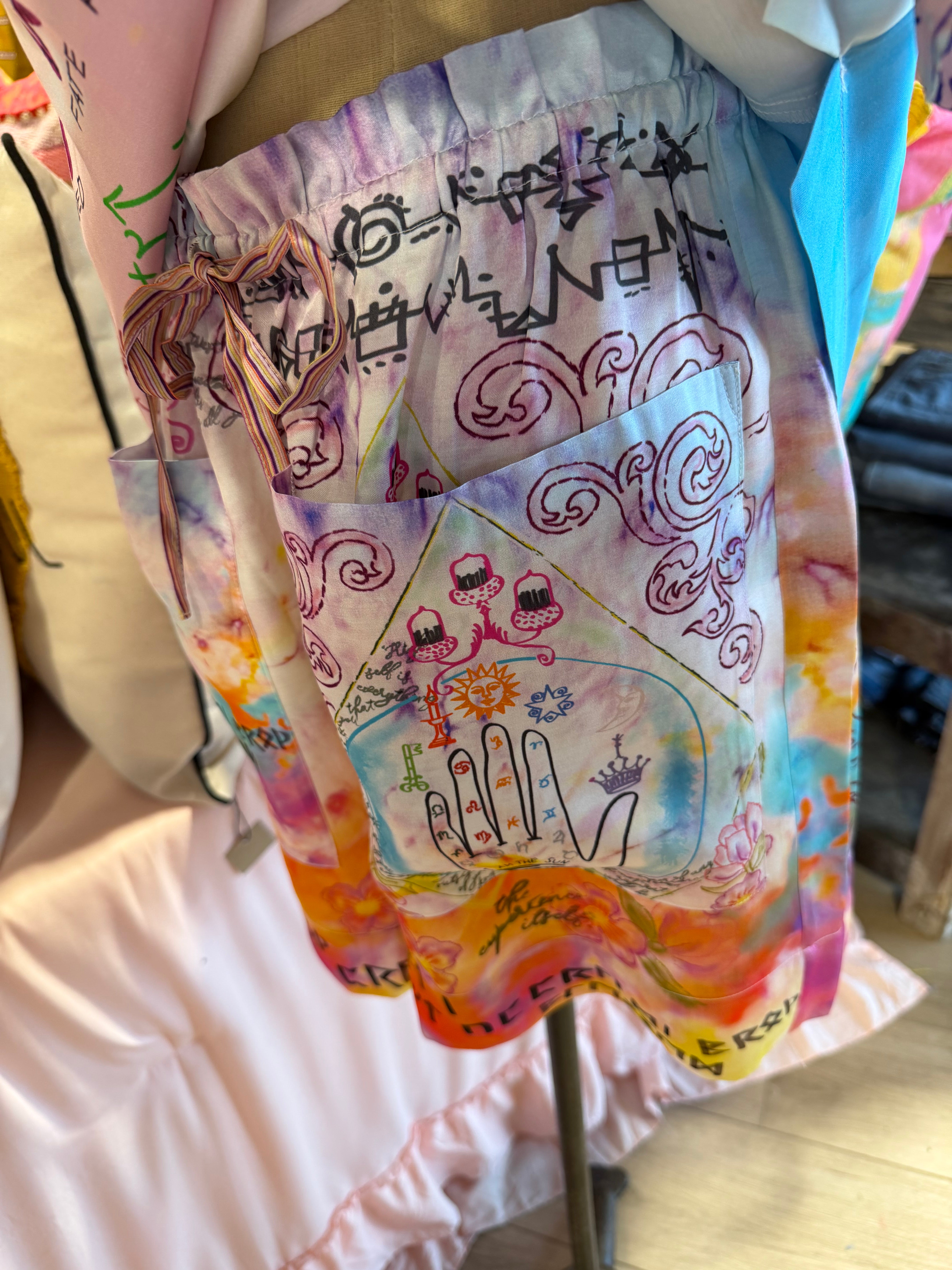 Kori Runic Short