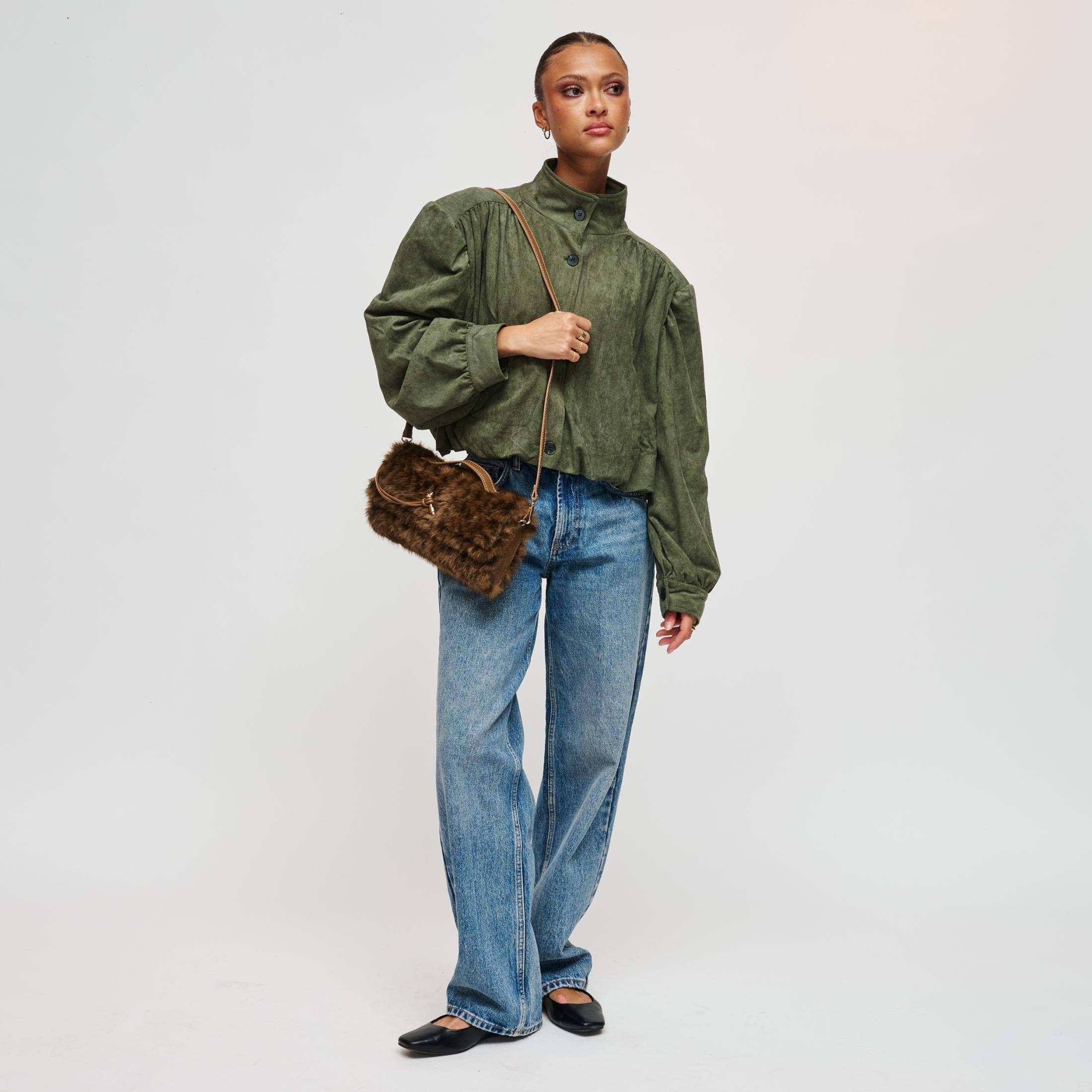 Ada - Leo Crossbody