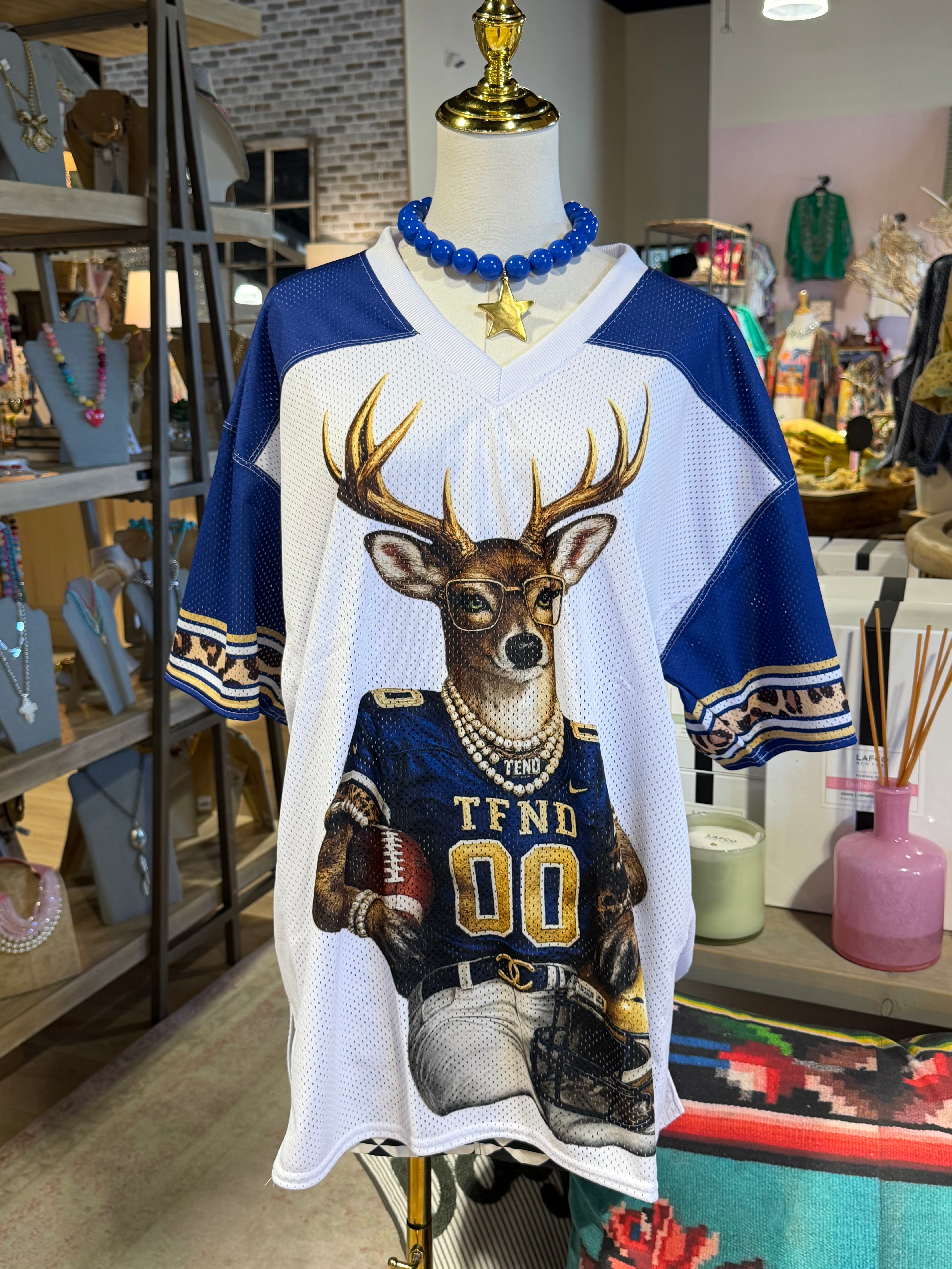 Goldie Antler Jersey