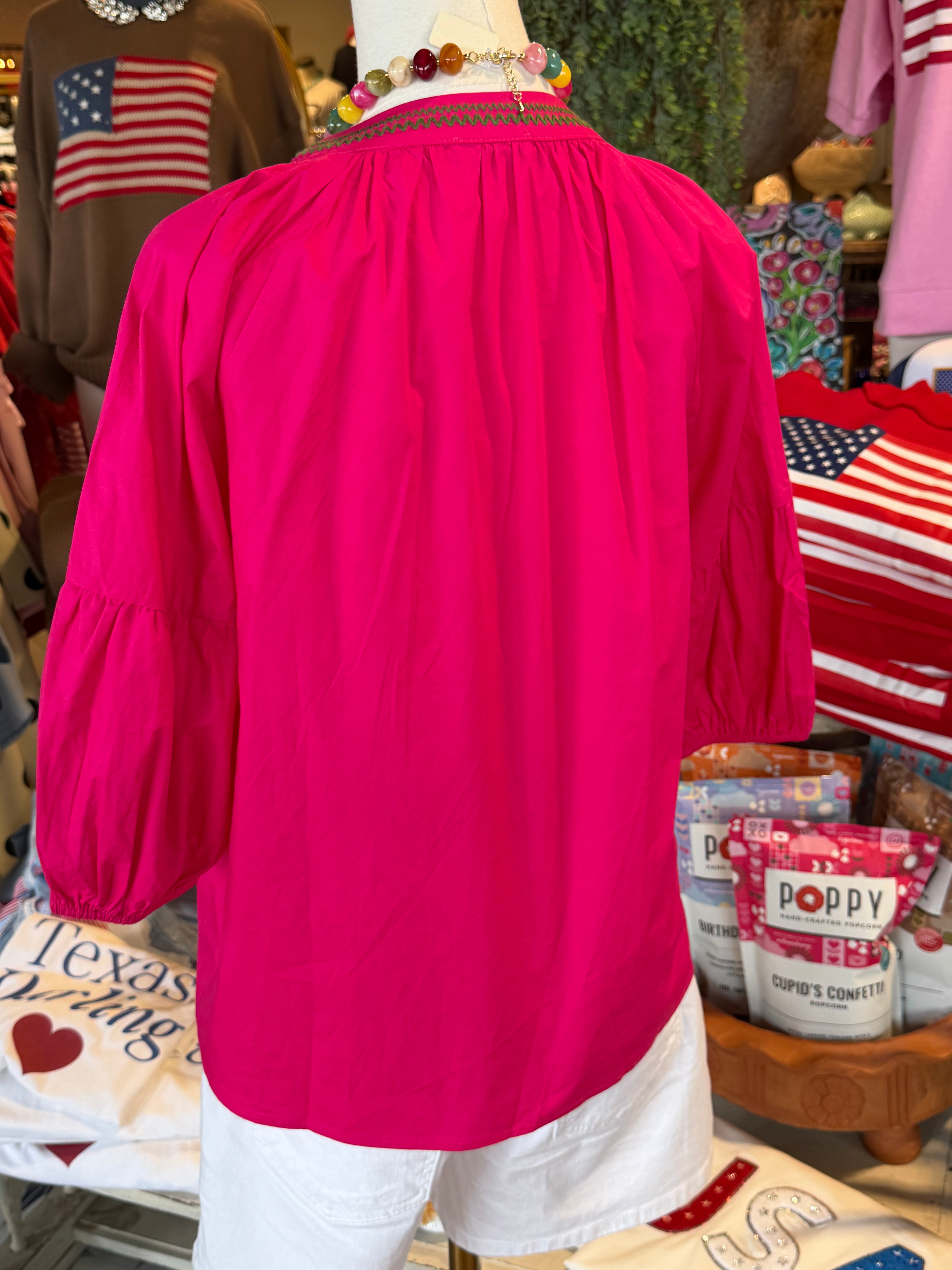 Maggie June Top- Assorted