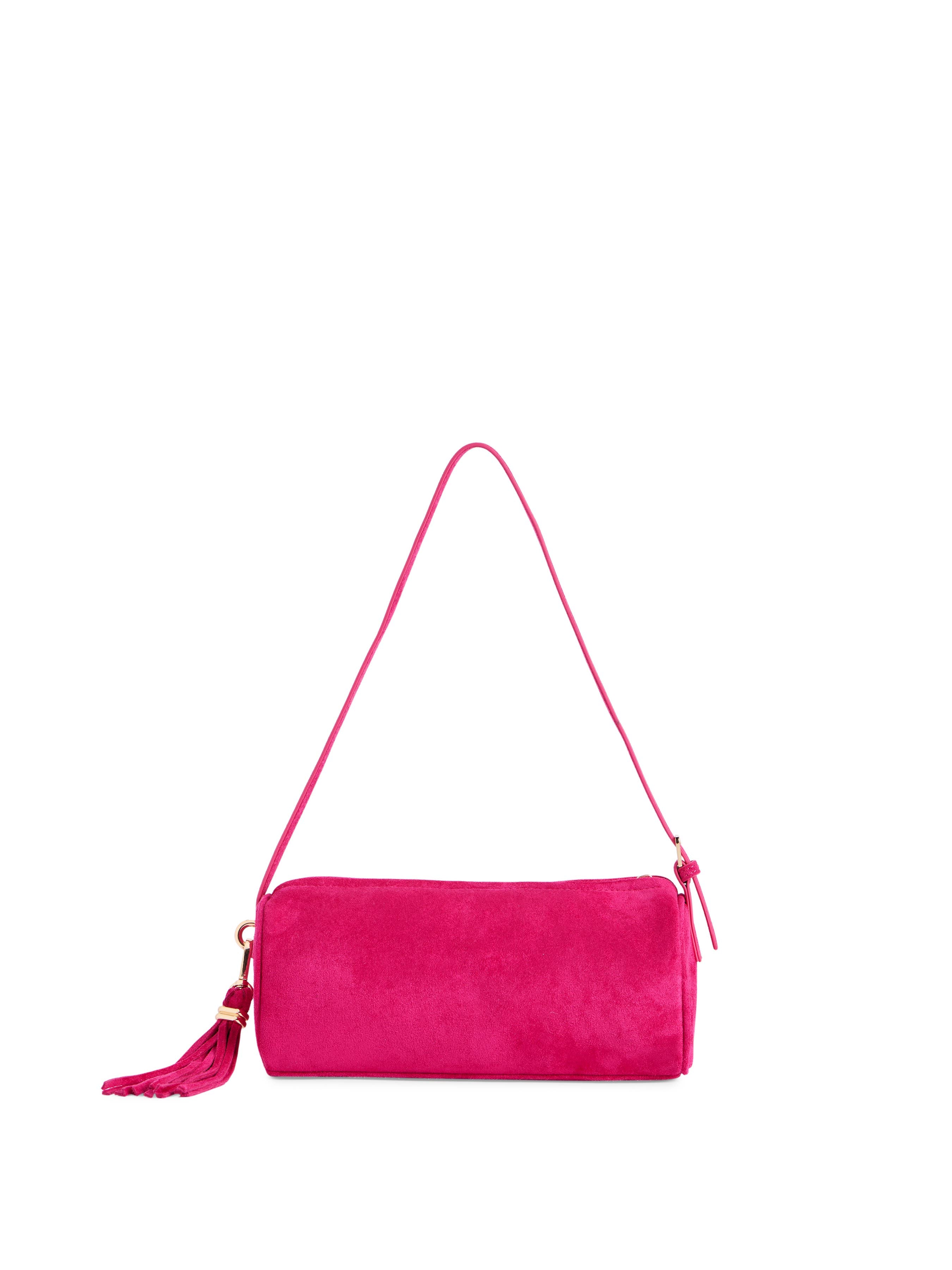 KYLIE BARREL BAG
