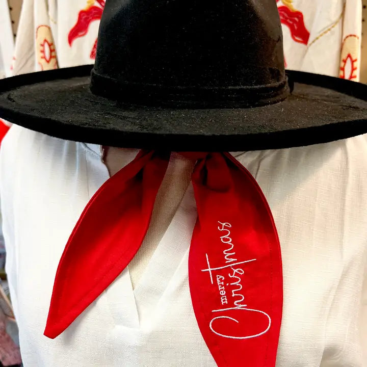 Festive Scarf-Assorted