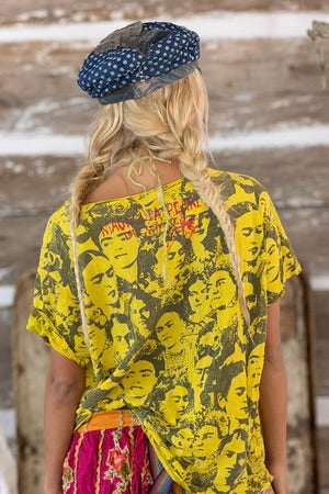 Electric Frida Tee