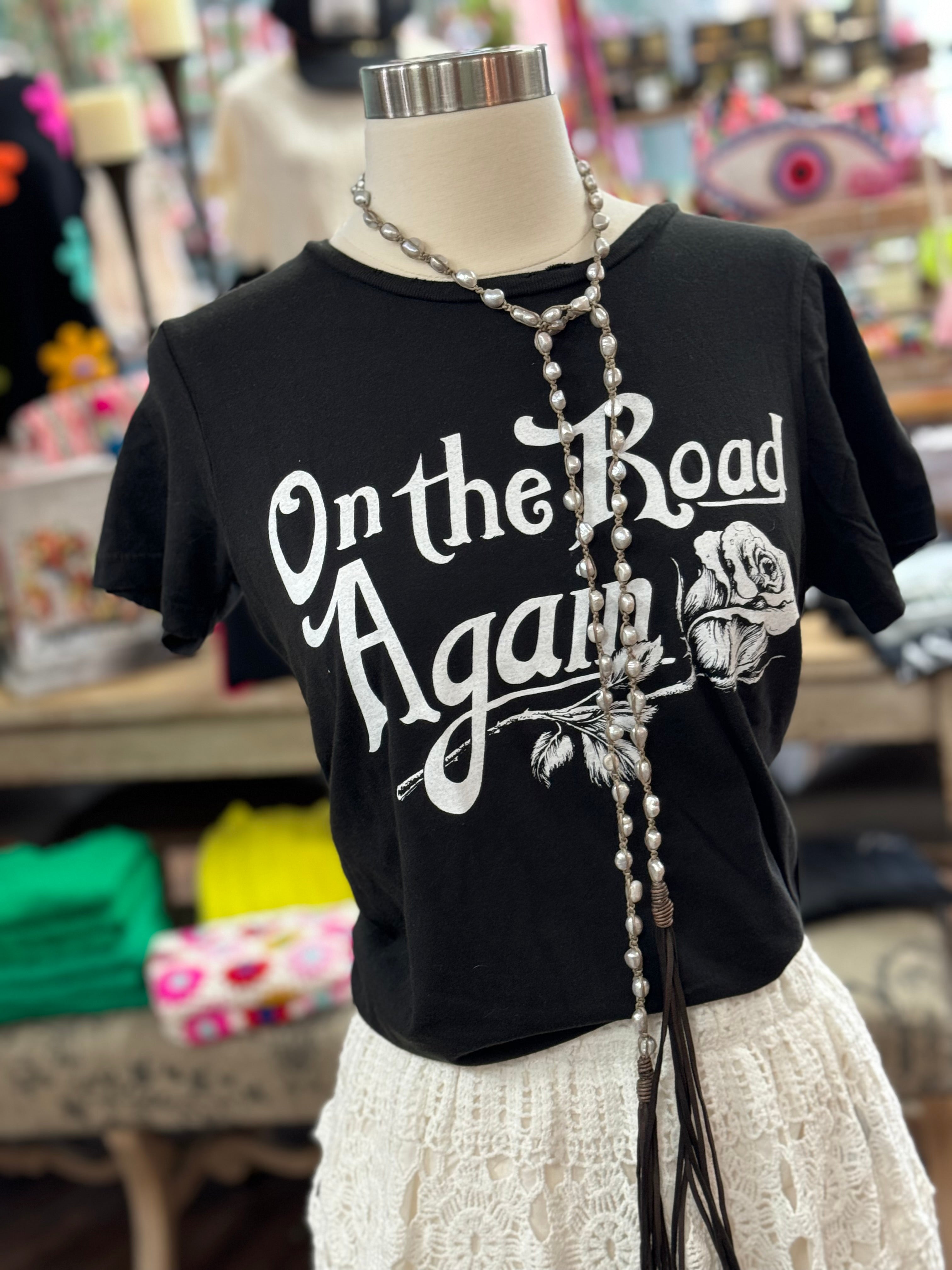 On the Road Again Tee