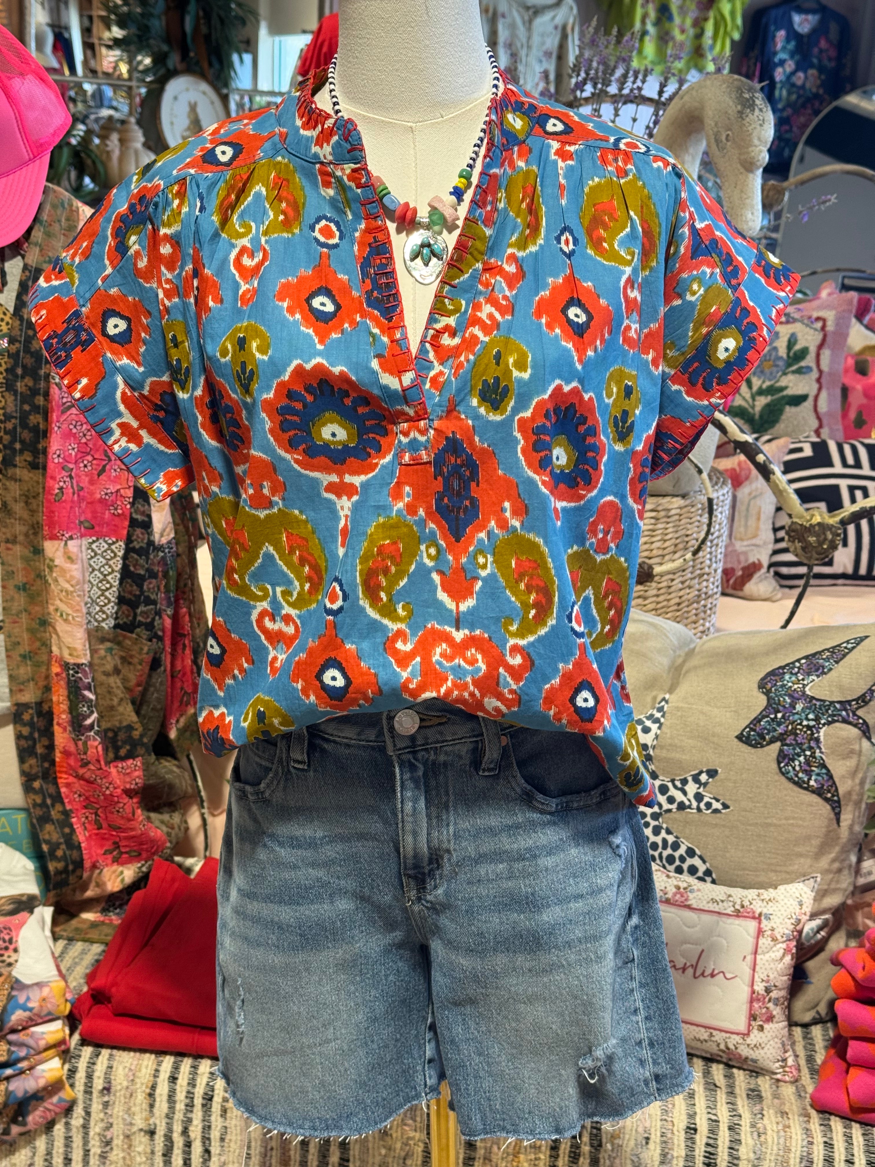 Stacy Popover Top