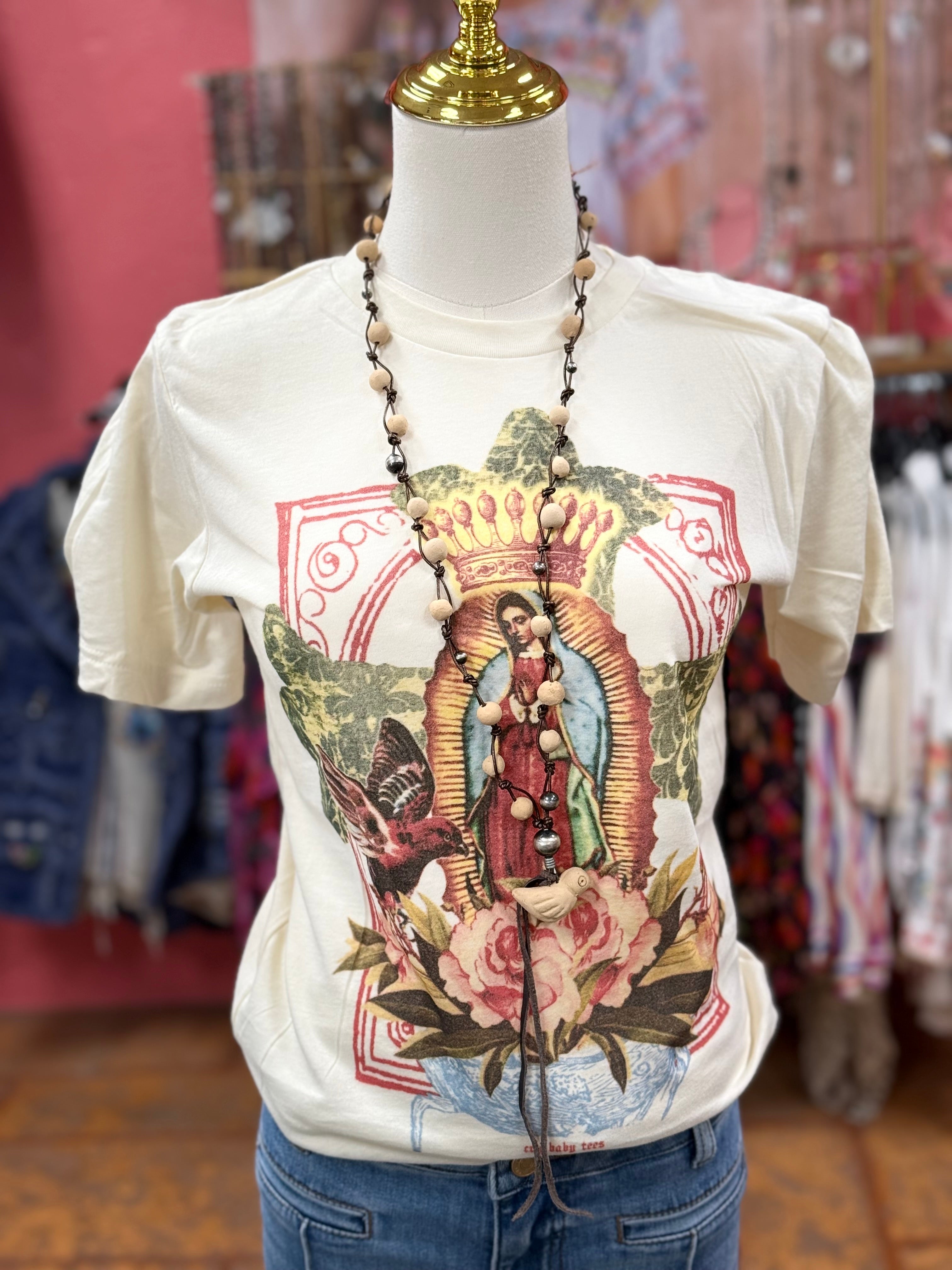 Lady Guadalupe Tee