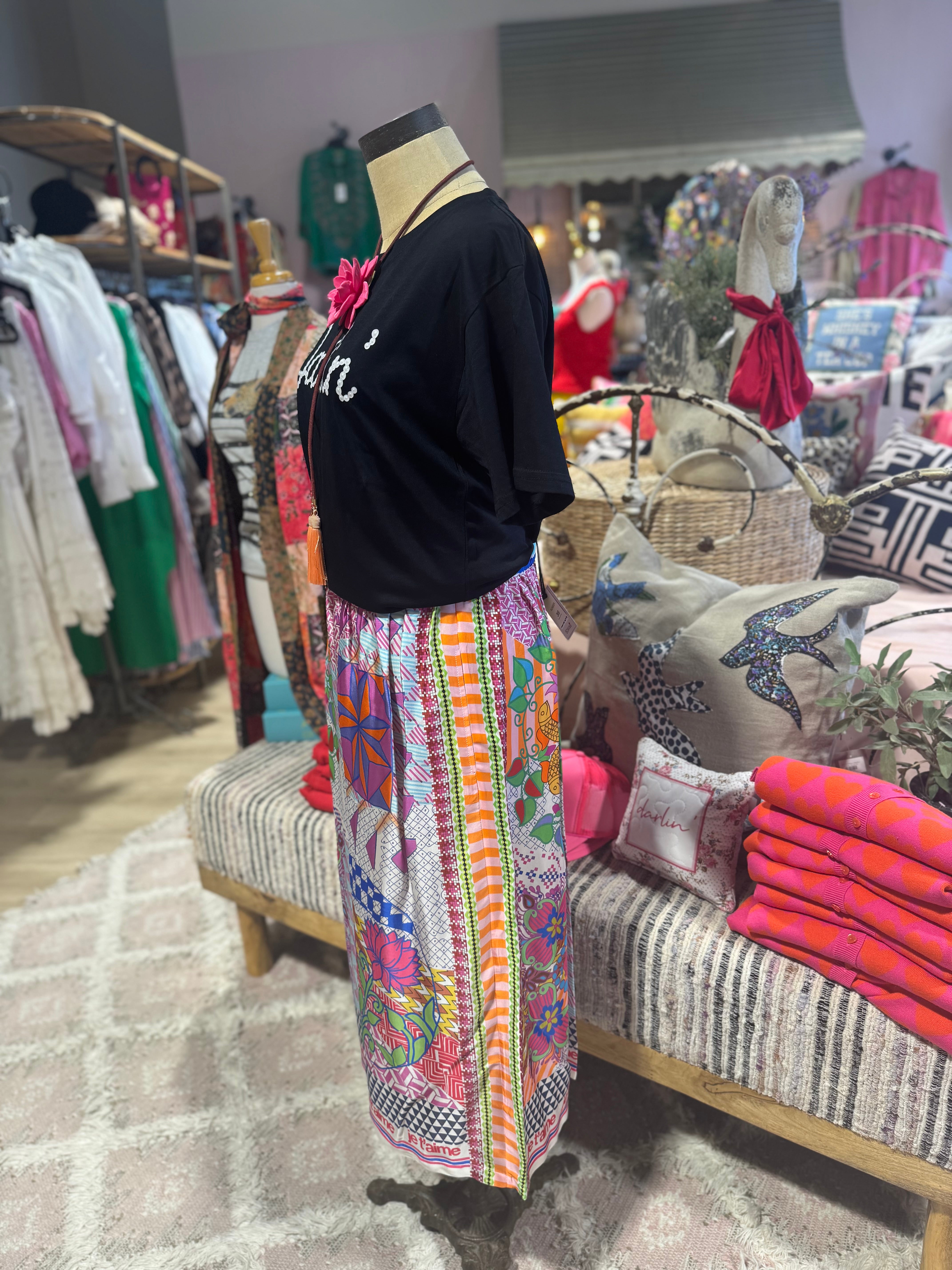 Elizabeth Reign Skirt