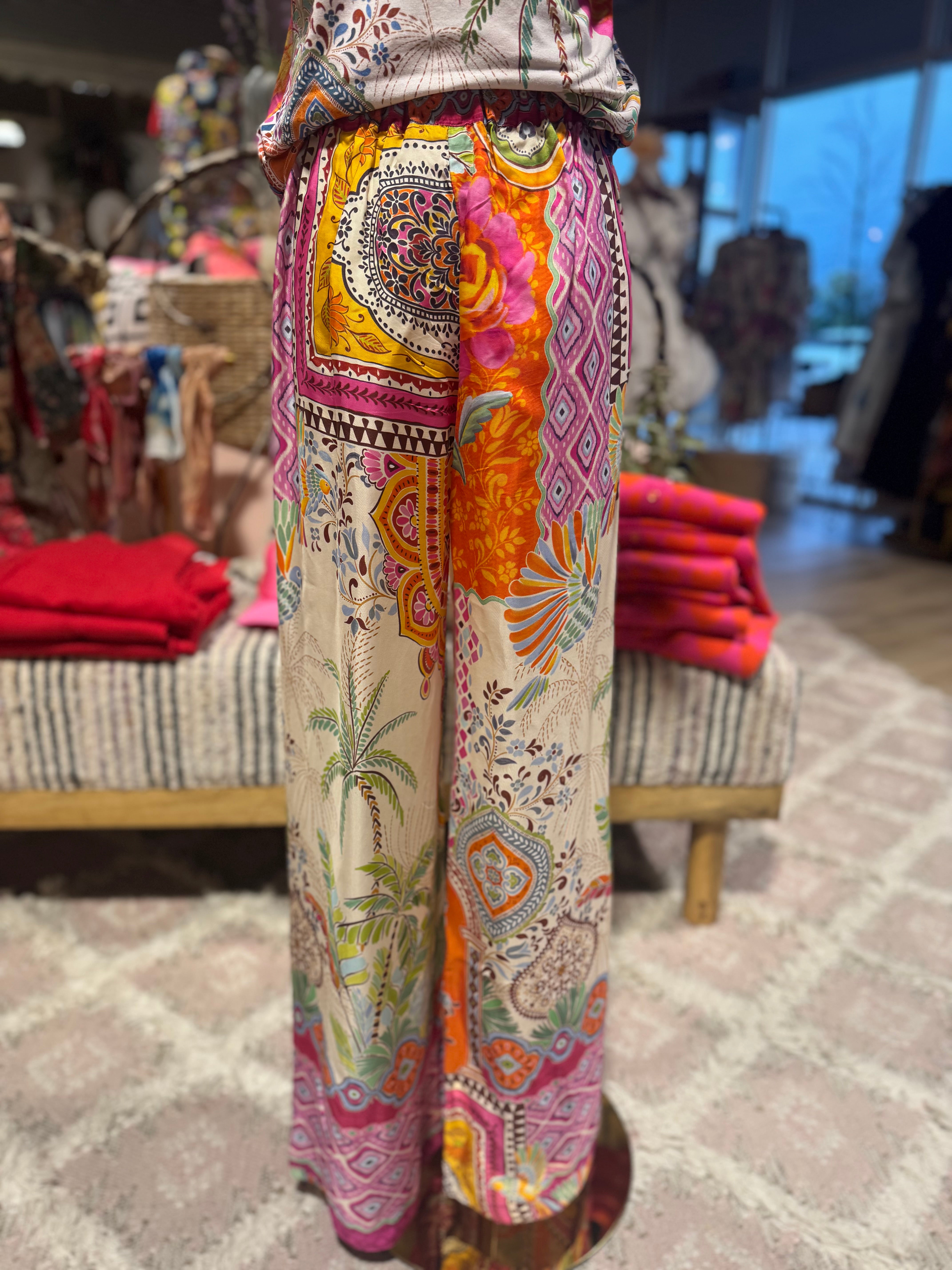 Avelar Pant Set ( sold separately)