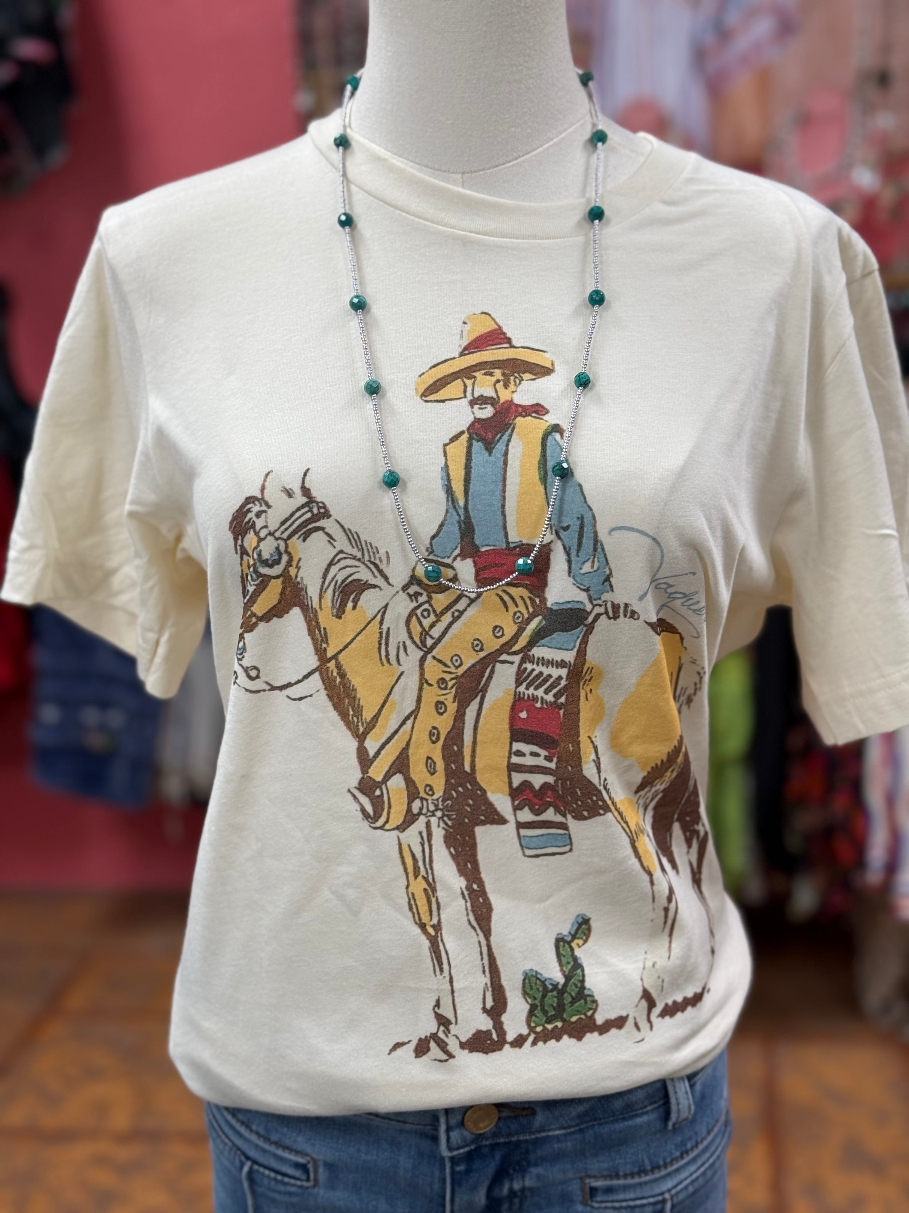 Vaquero Tee