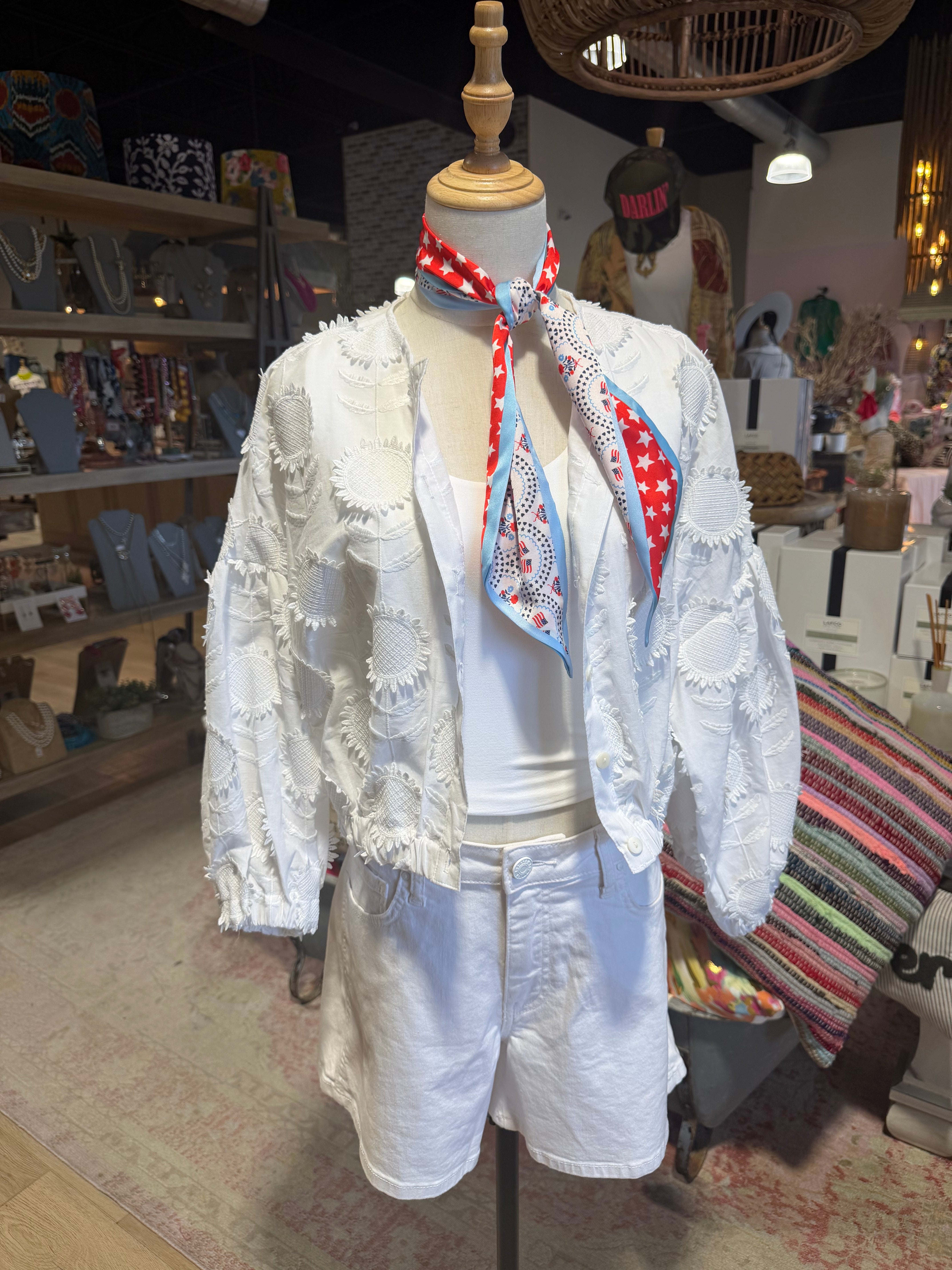Sundance Jacket