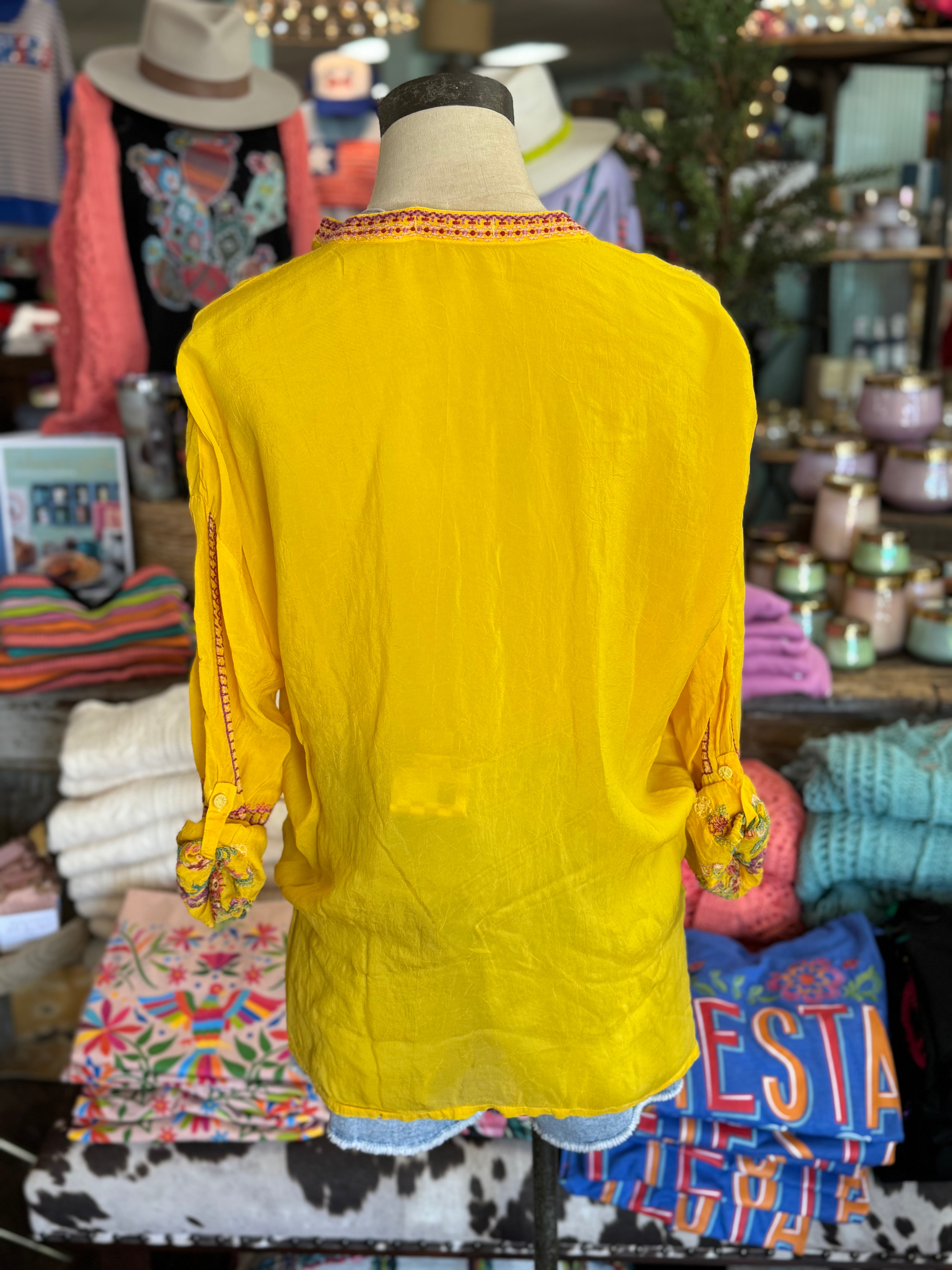 Bogota Blouse