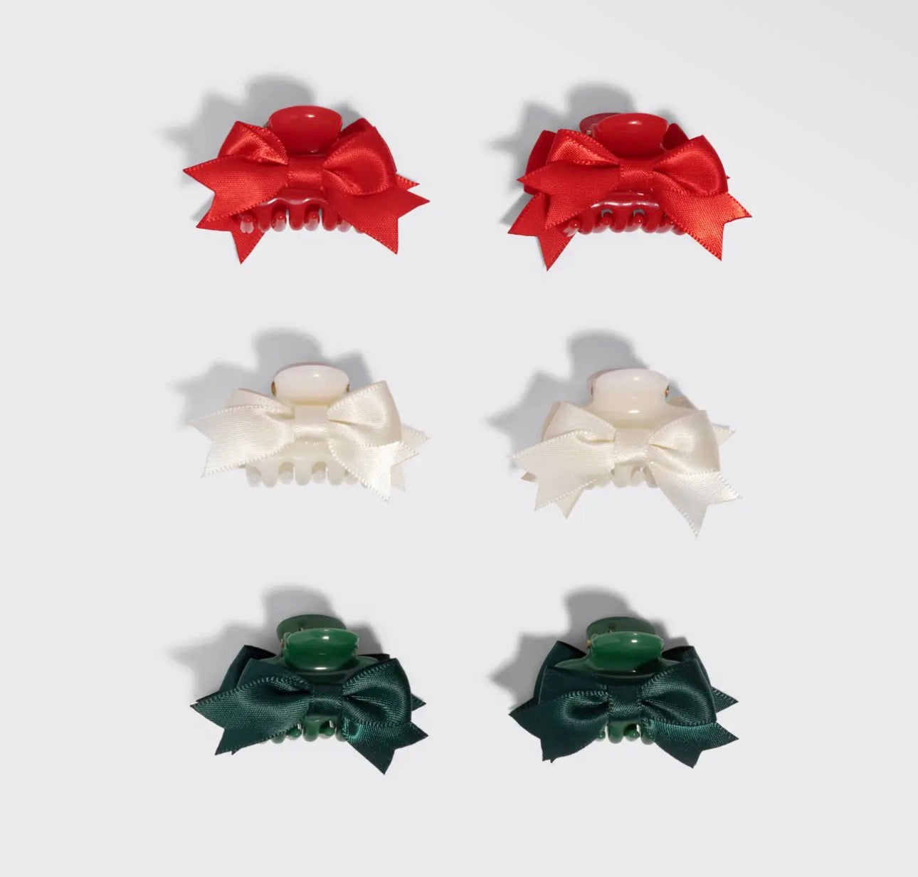 Holiday Mini Clips