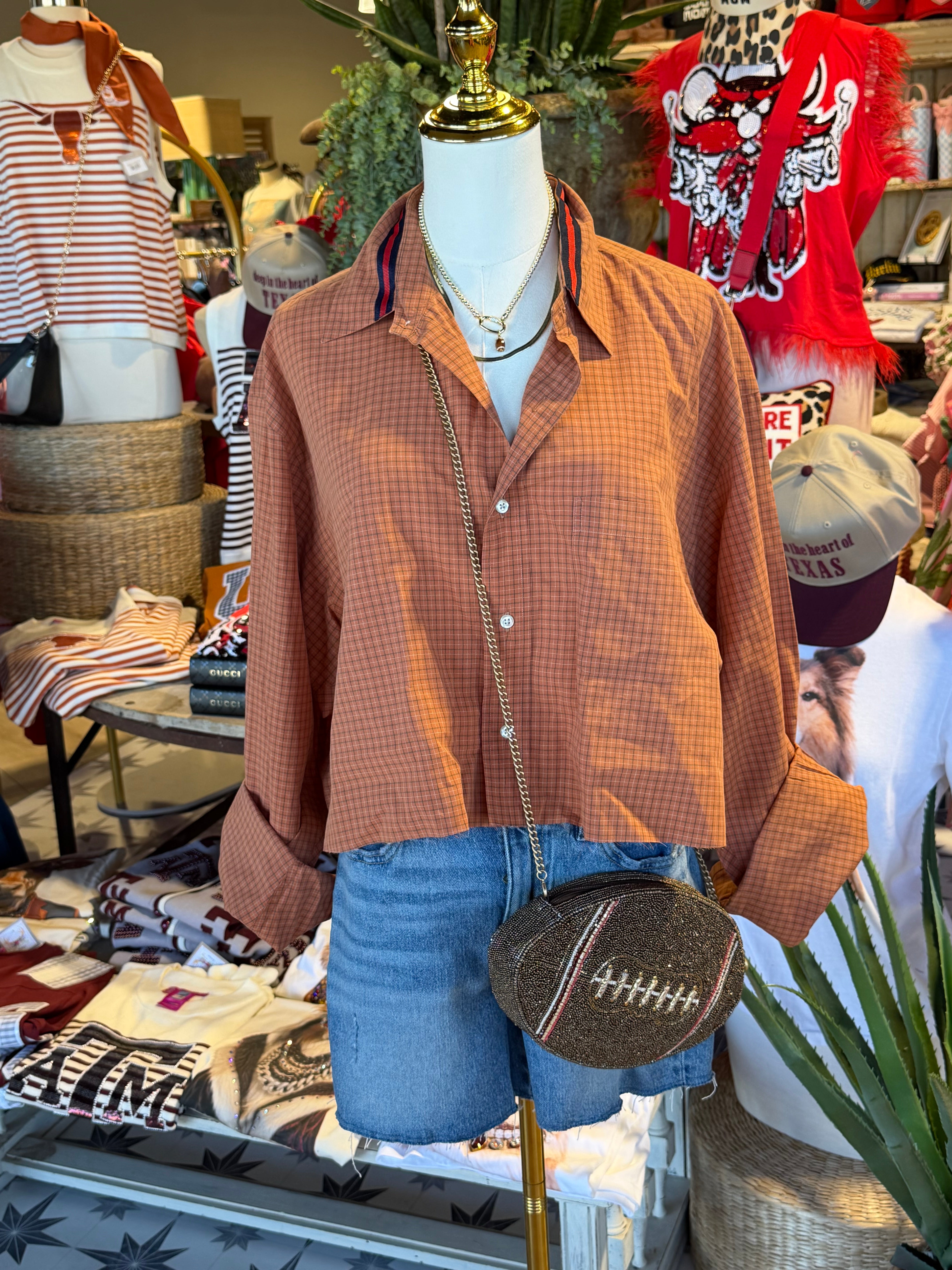 Texas Longhorn Game Day- Assorted