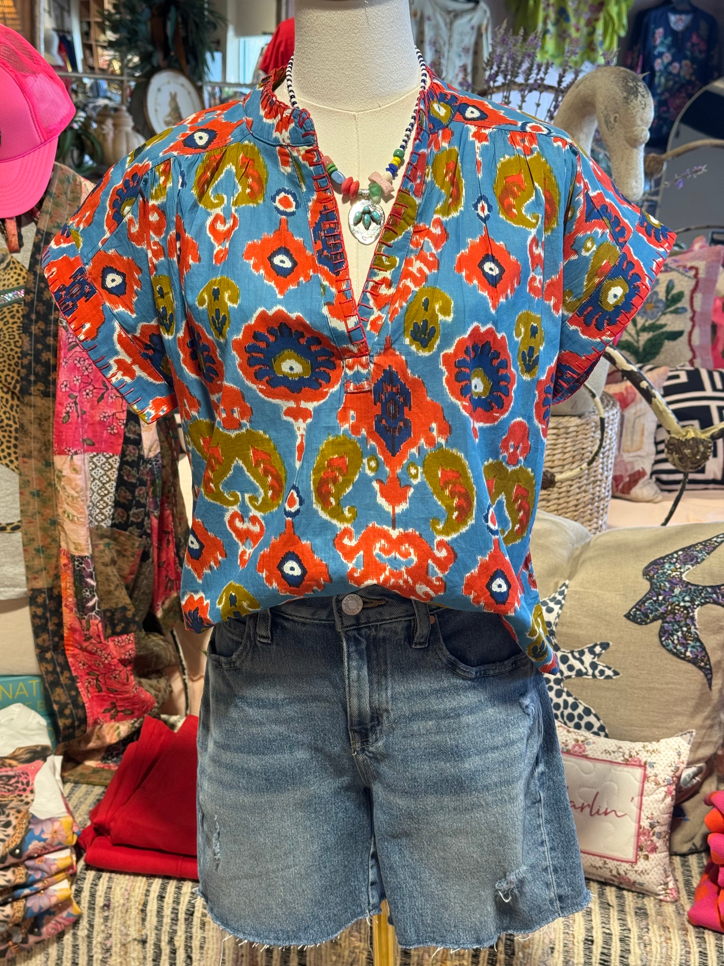 Stacy Popover Top