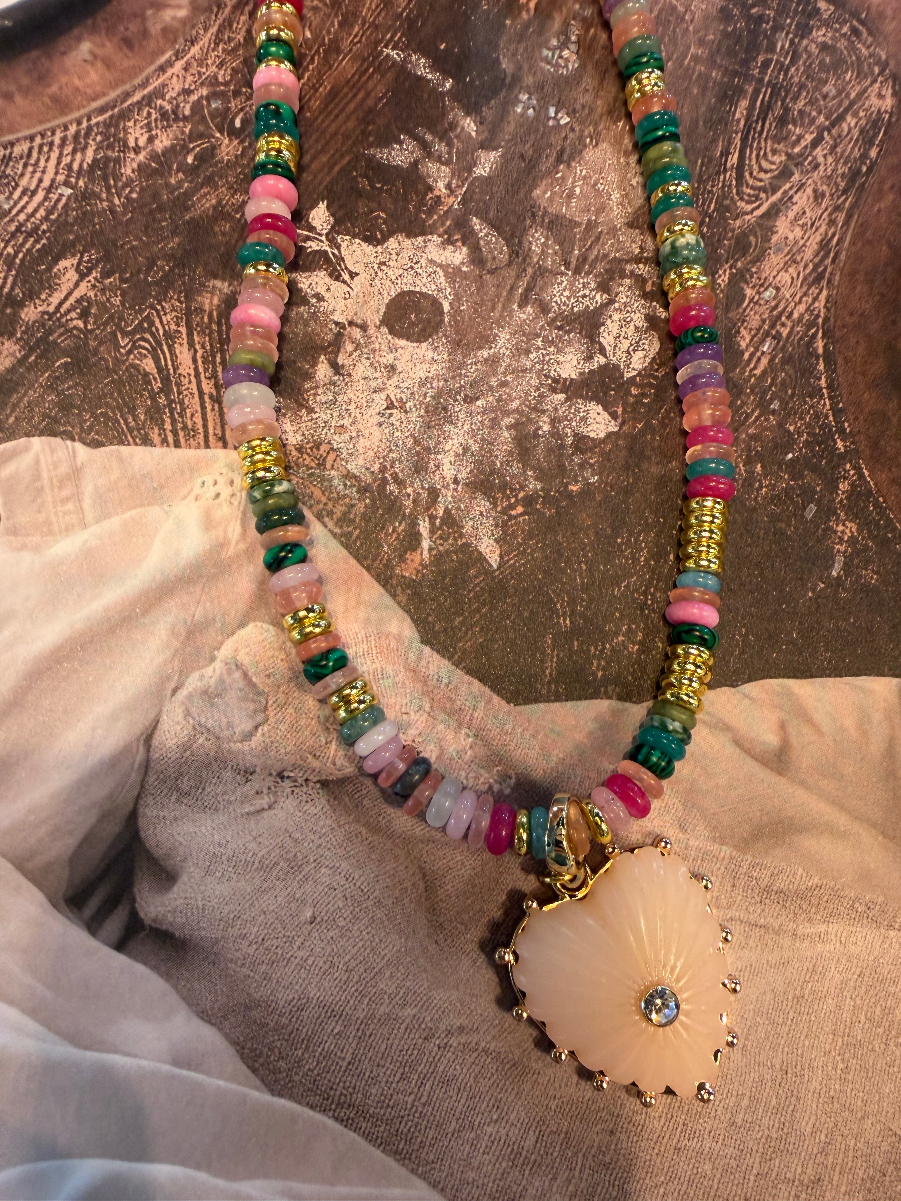 Penelope Necklace- Assorted